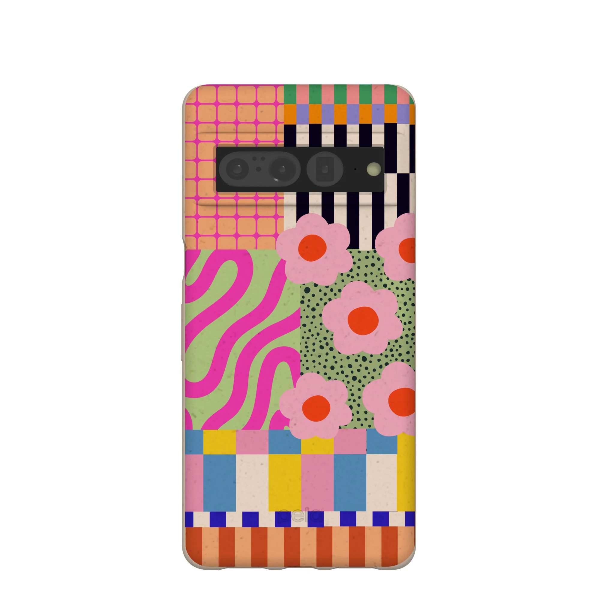 Seashell Abstract Cake Google Pixel 7 Pro Case