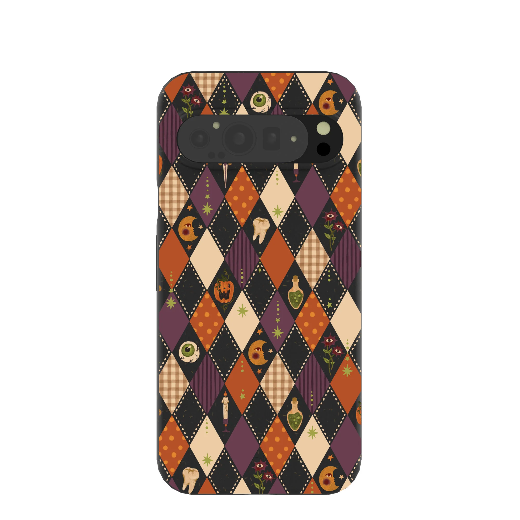 Black Apothecary Google Pixel 9 Pro XL Case