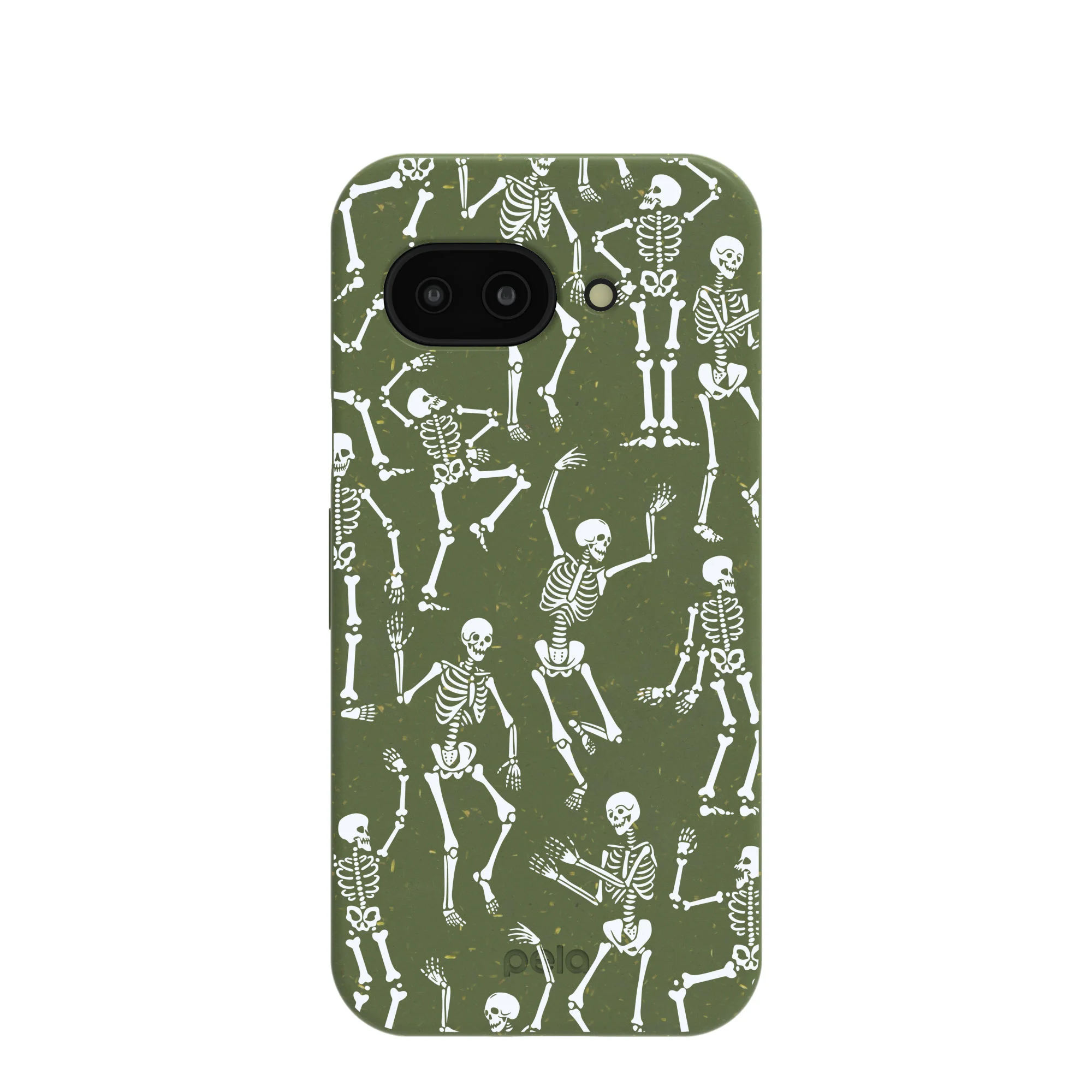 Forest Floor Boogie Bones Google Pixel 9a Case
