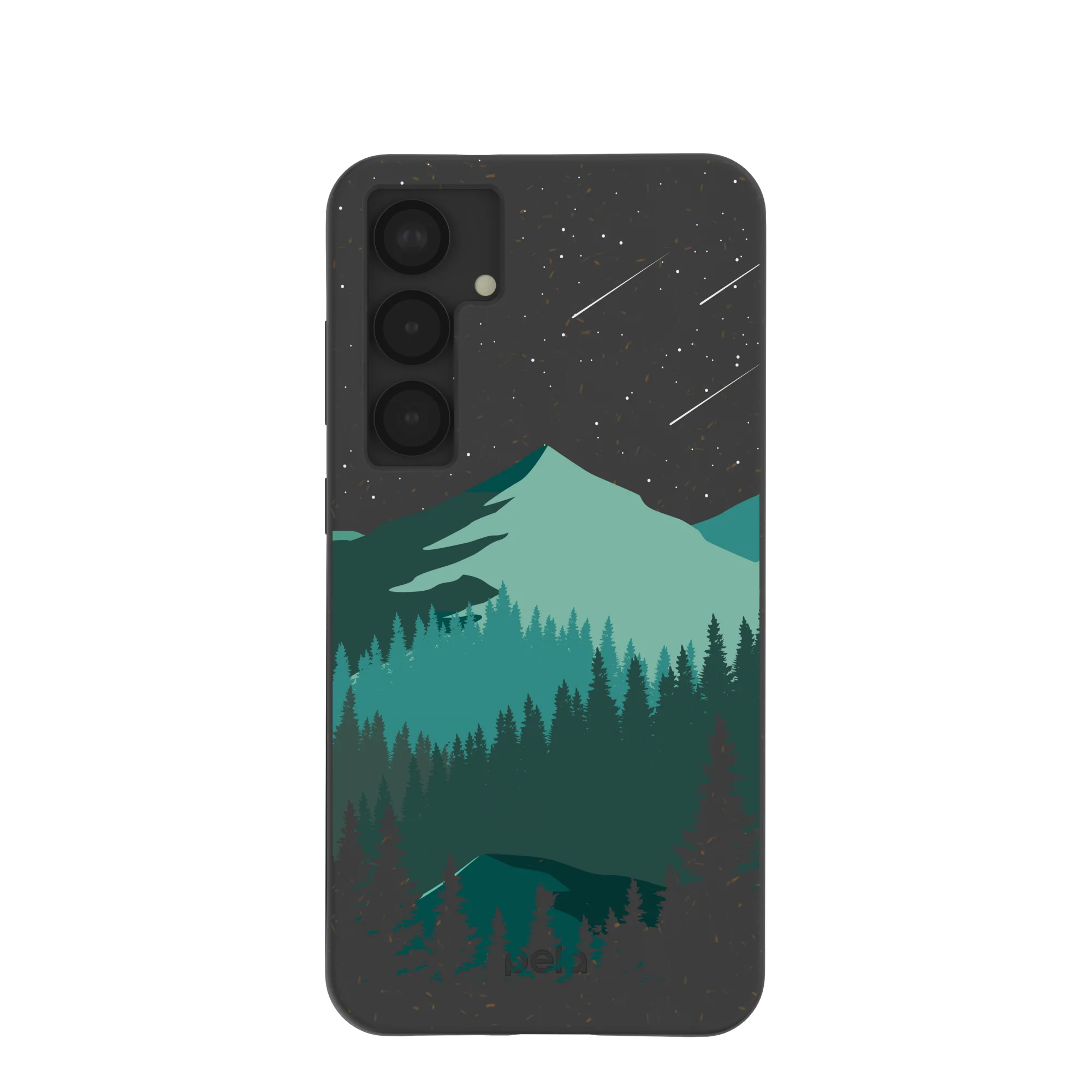 Black Boreal Samsung Galaxy S25+(Plus) Case