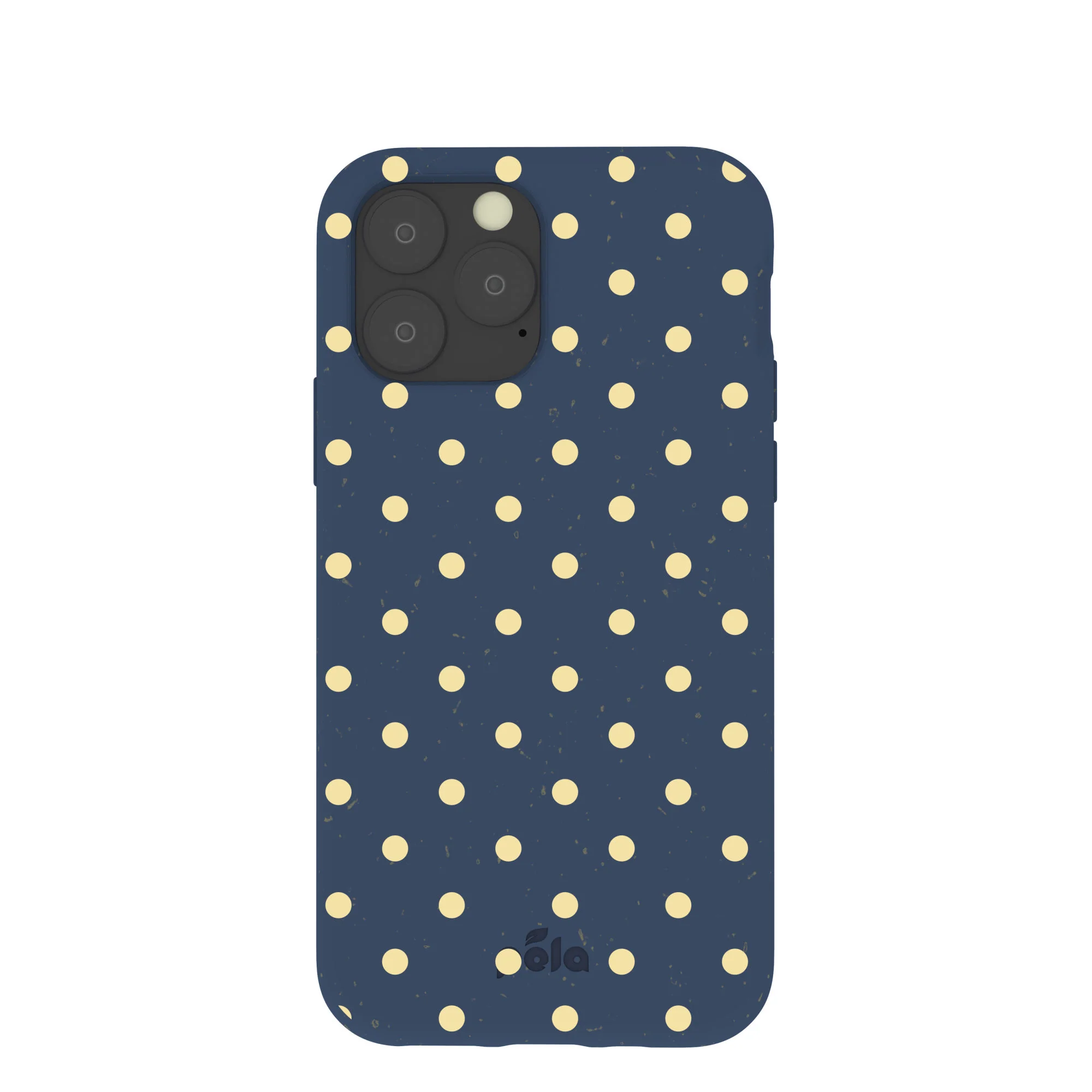 Navy Blue Butter Pop iPhone 11 Pro Case