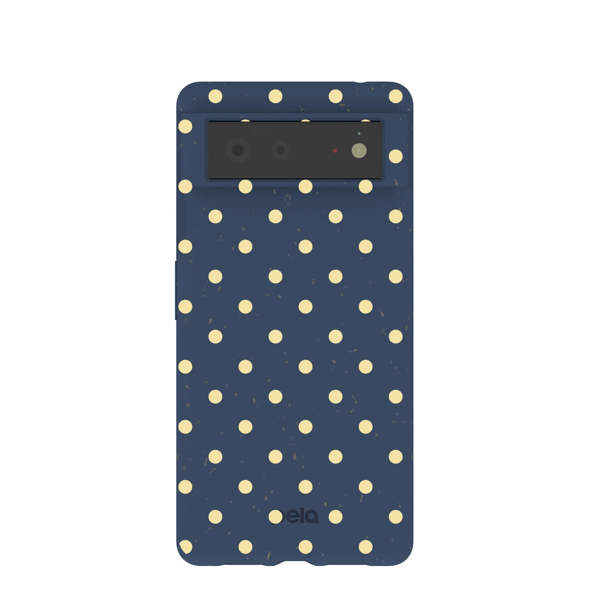 Navy Blue Butter Pop Google Pixel 6 Case