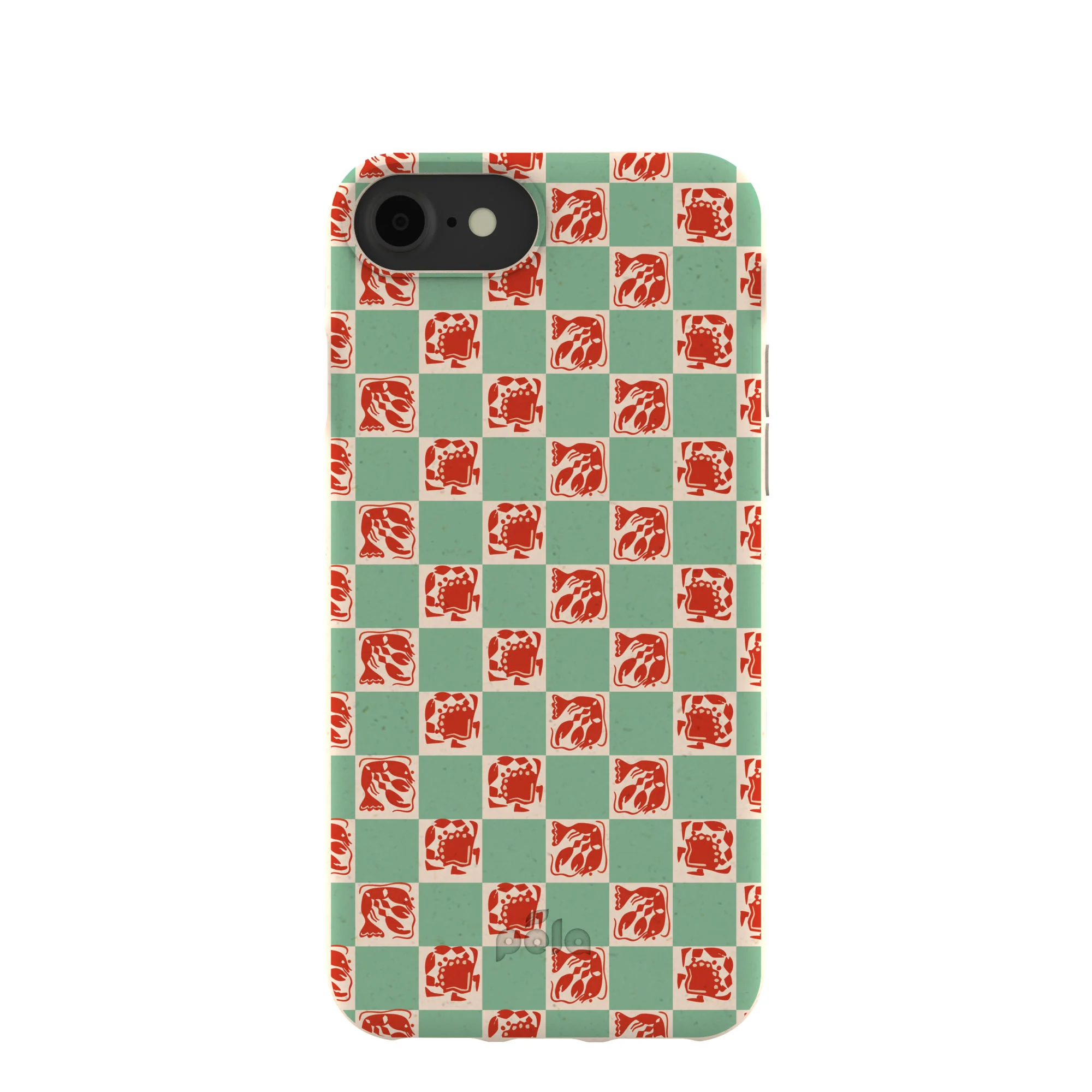 Seashell Coastal Crustaceans iPhone 6/6s/7/8/SE Case
