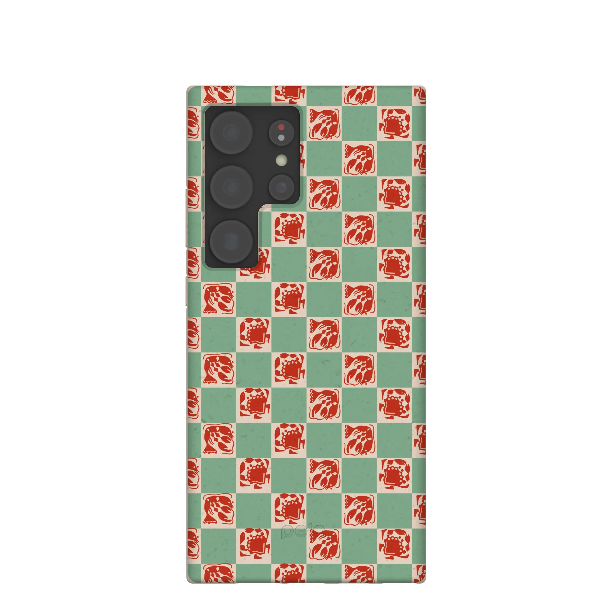 Seashell Coastal Crustaceans Samsung Galaxy S24 Ultra Case