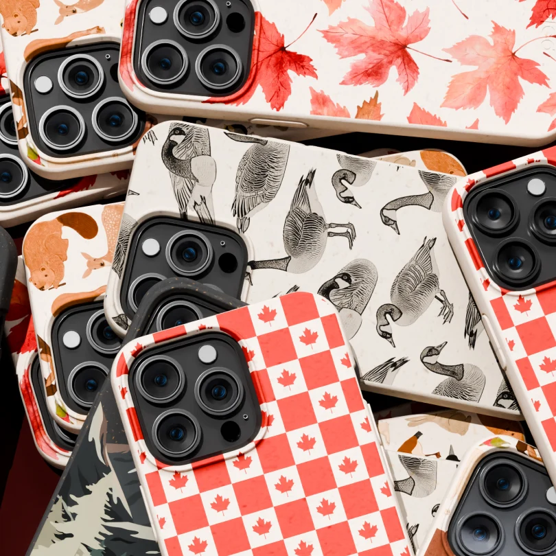 Black Moose Mountain Samsung Galaxy S22 Case - Image 10