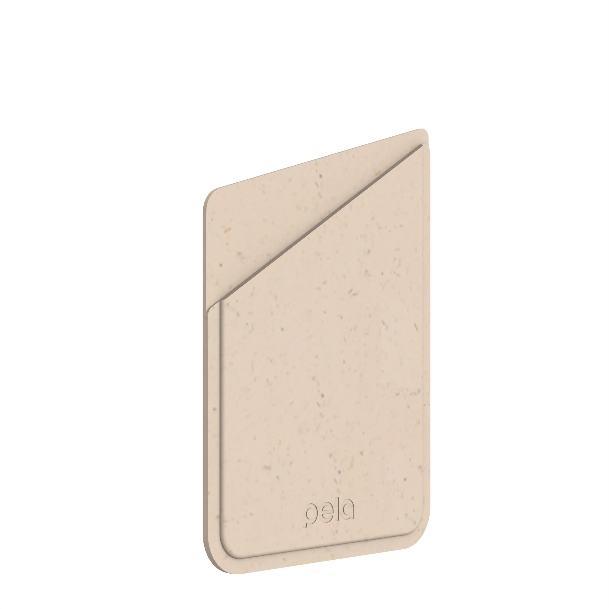 Seashell Phone Case Card Holder