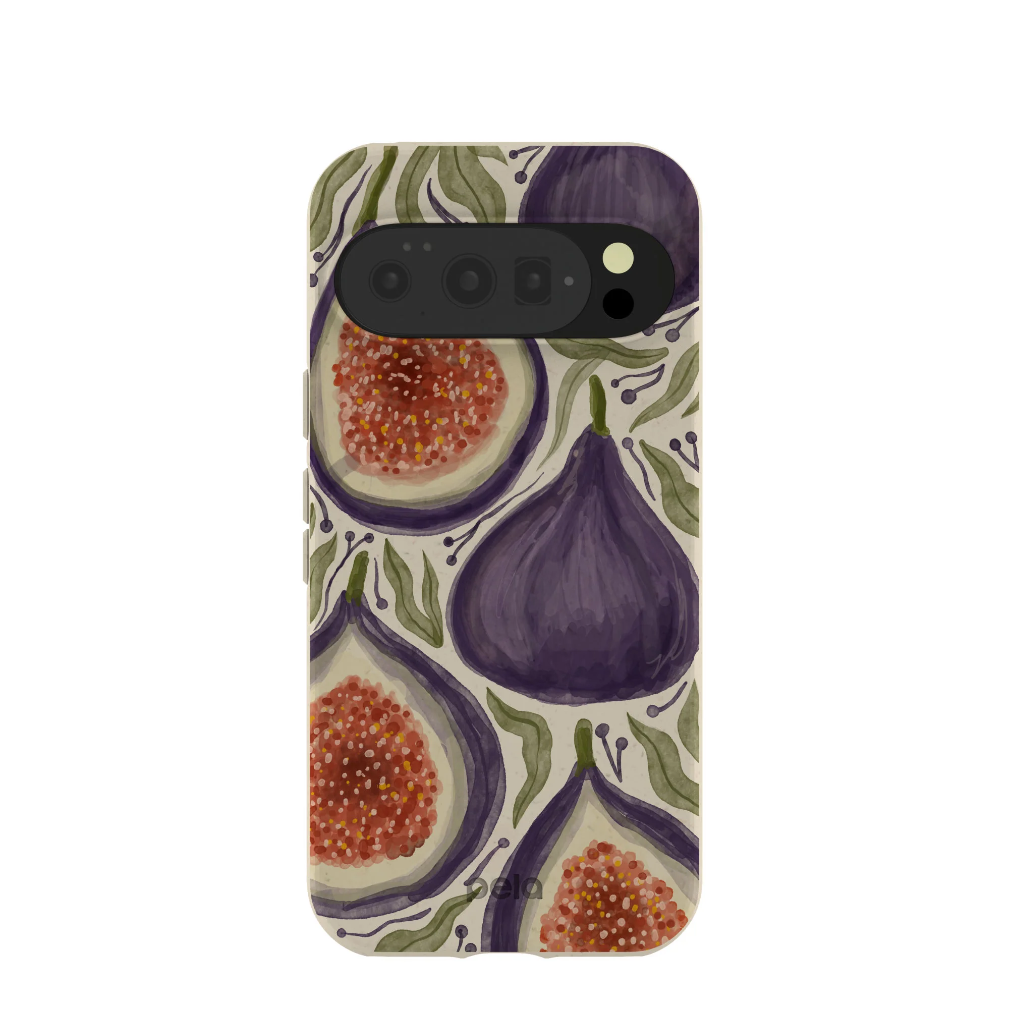 London Fog Fig Season Google Pixel 10/10 Pro Case