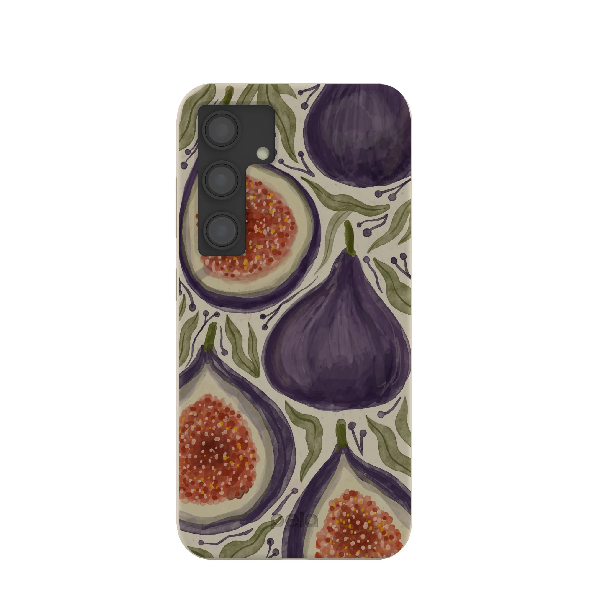 London Fog Fig Season Samsung Galaxy S24 Case