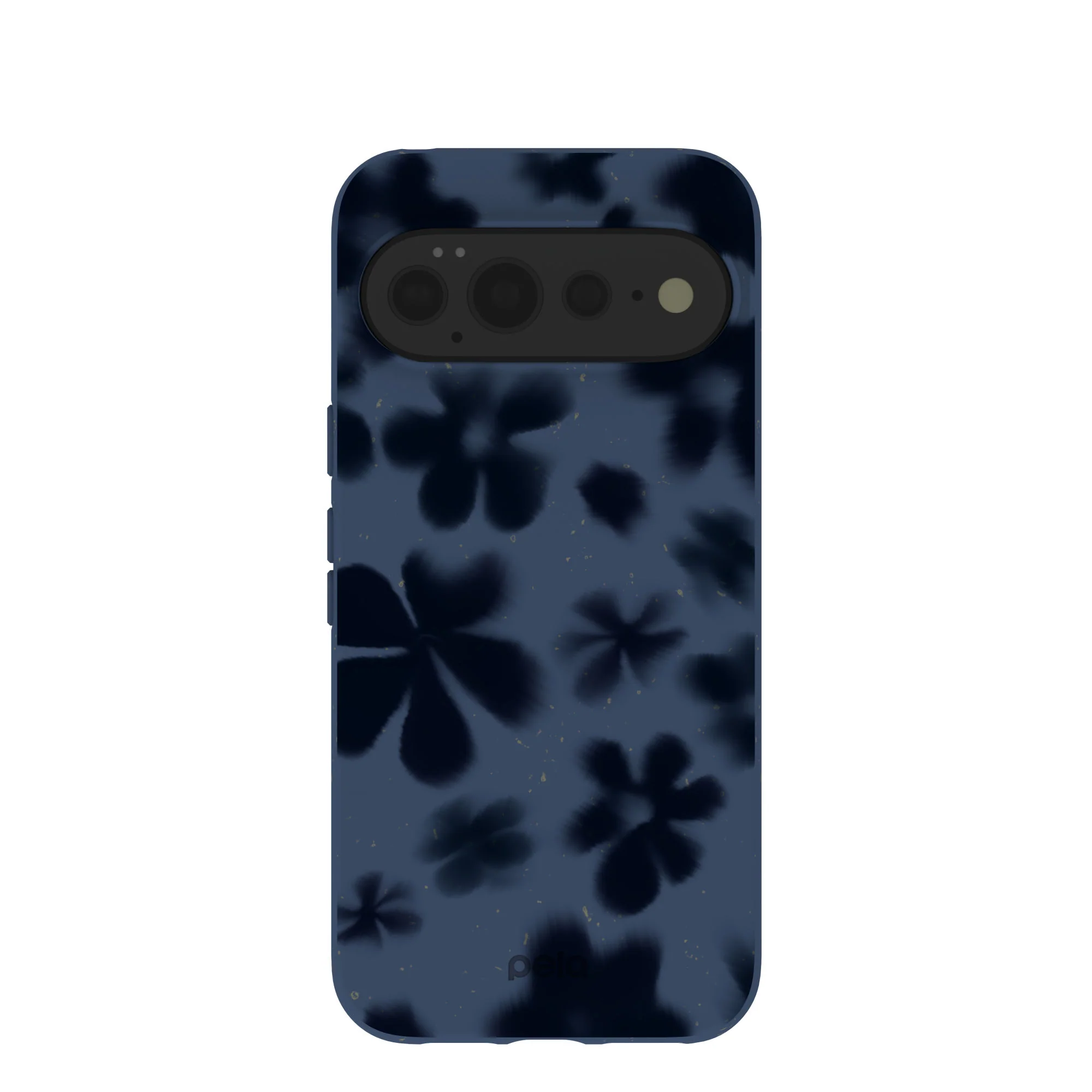 Navy Blue Hazy Daisies Google Pixel 11 Pro XL Case