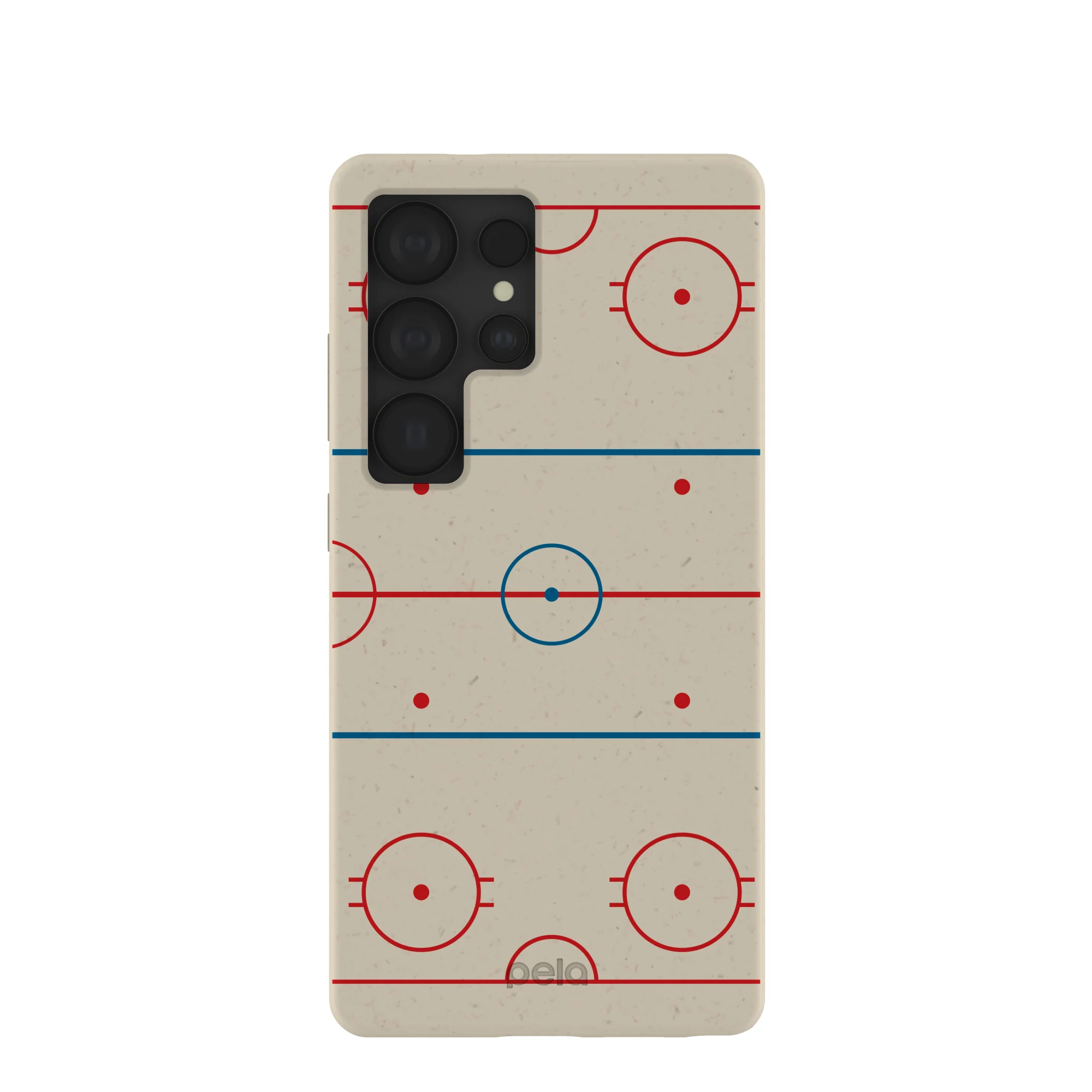 London Fog Ice Ring Samsung Galaxy S25 Ultra Case