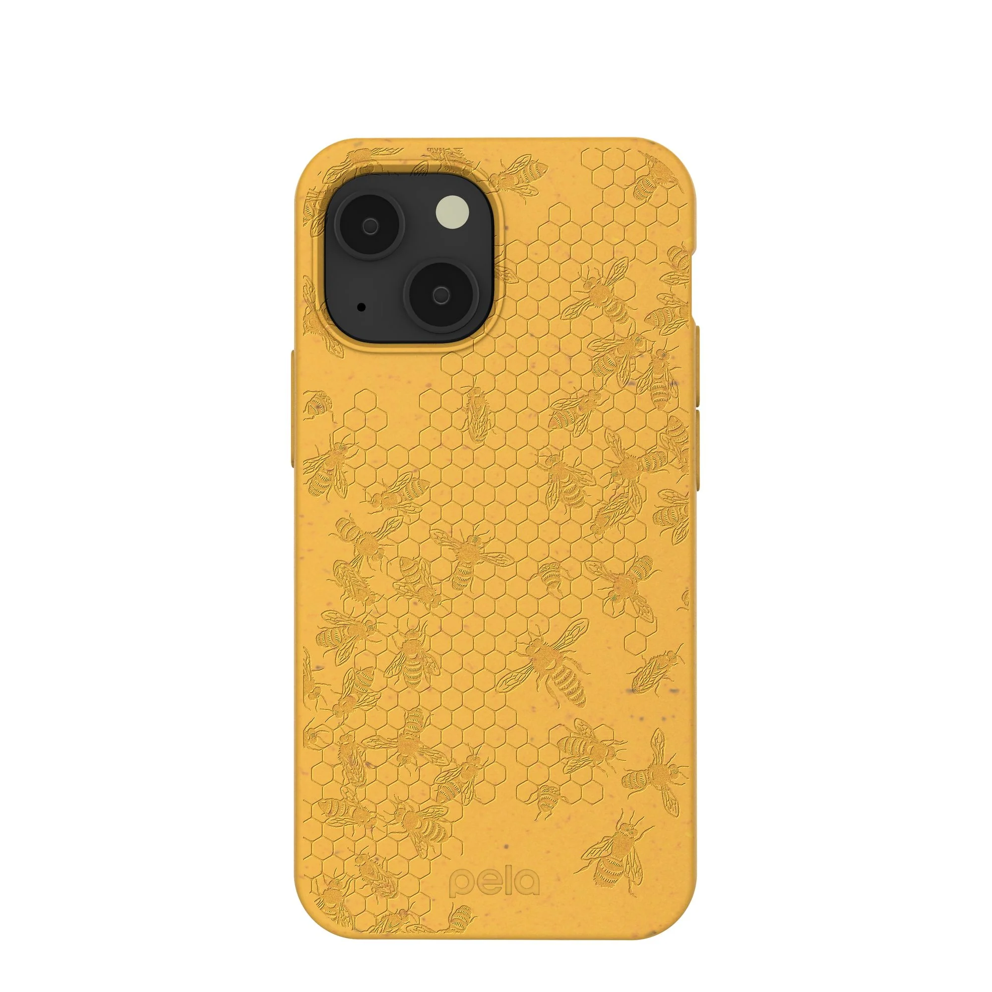 Honey Inside the Hive iPhone 13 Mini Case