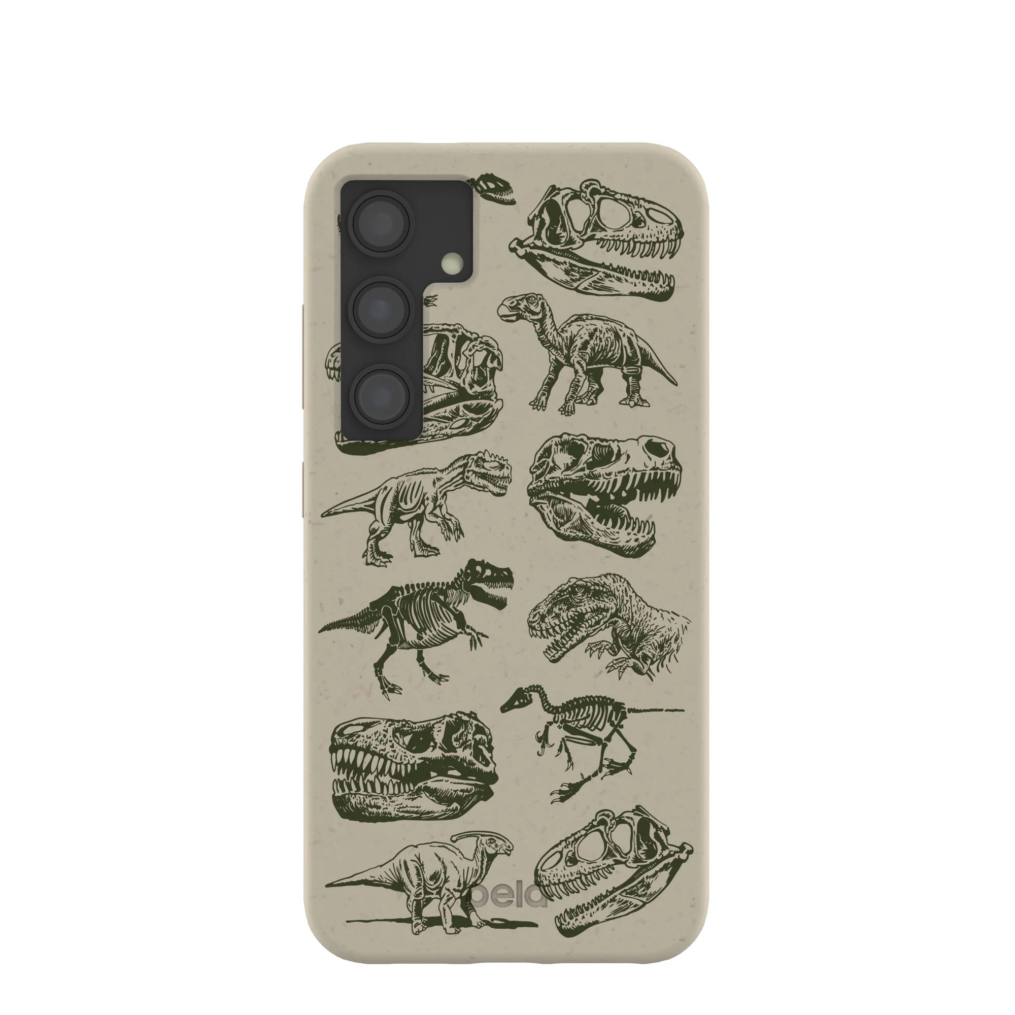 London Fog Jurassic Samsung Galaxy S24 Case
