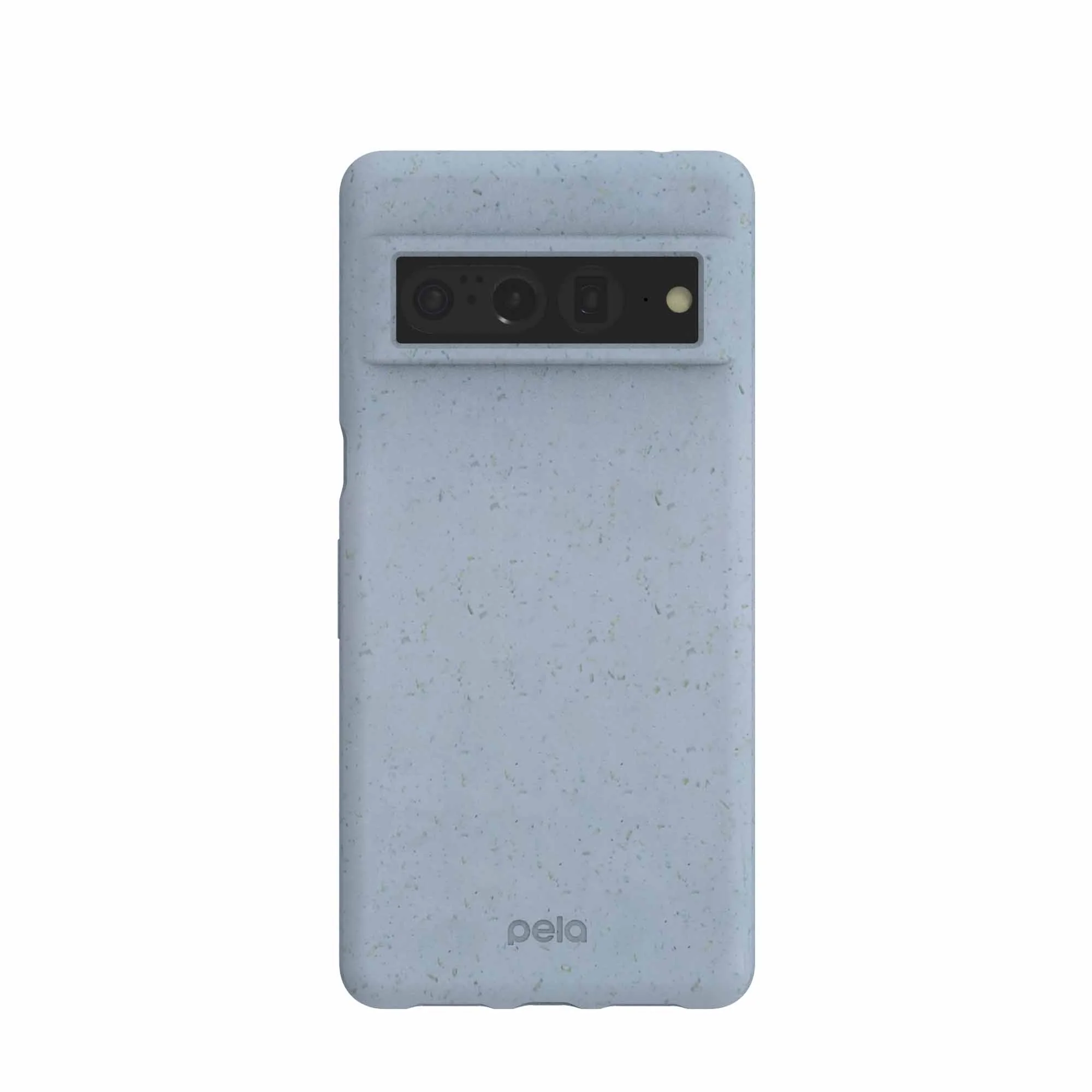 Powder Blue Google Pixel 7 Pro Phone Case