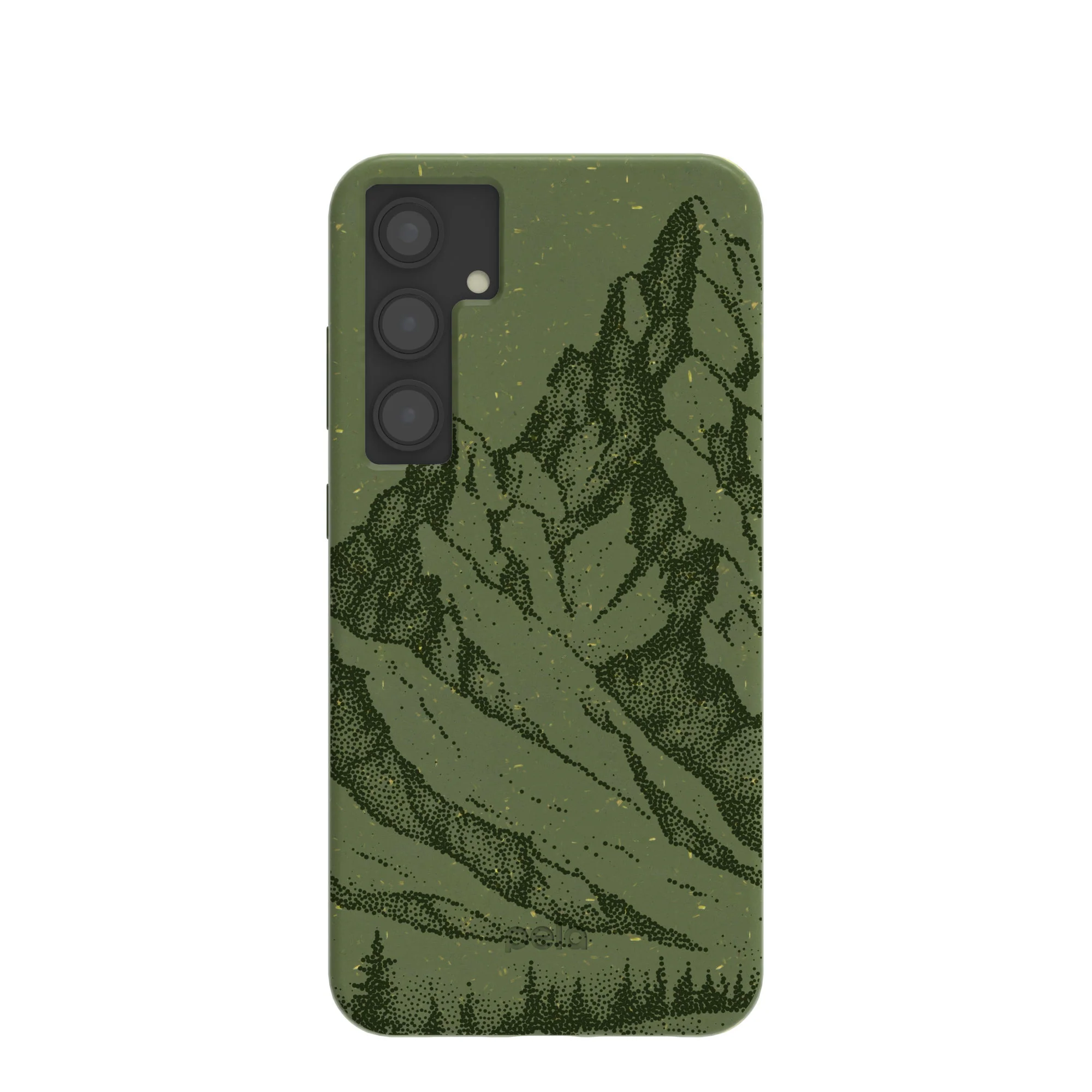 Forest Floor Quiet Climb Samsung Galaxy S24+(Plus) Case
