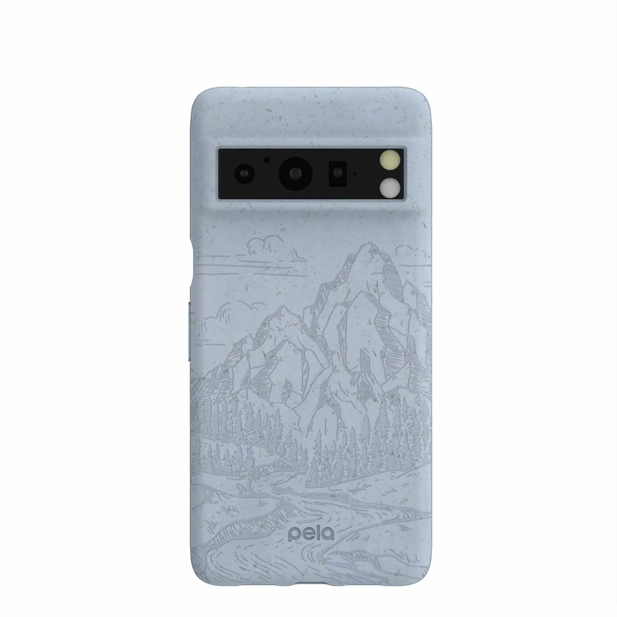 Powder Blue Rockies Google Pixel 8 Pro Case