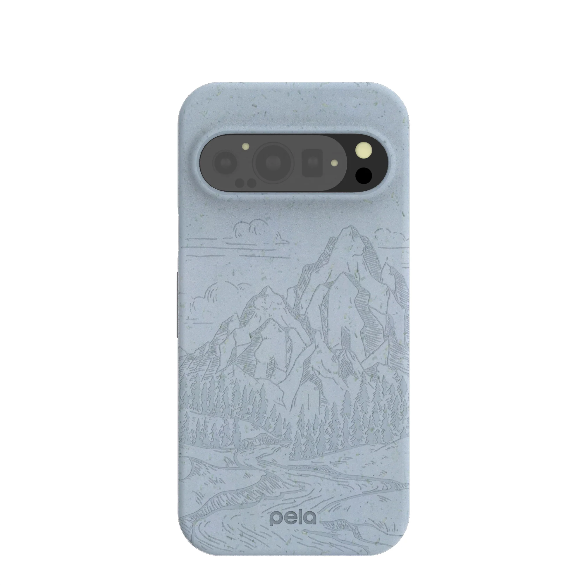 Powder Blue Rockies Google Pixel 9/9 Pro Case