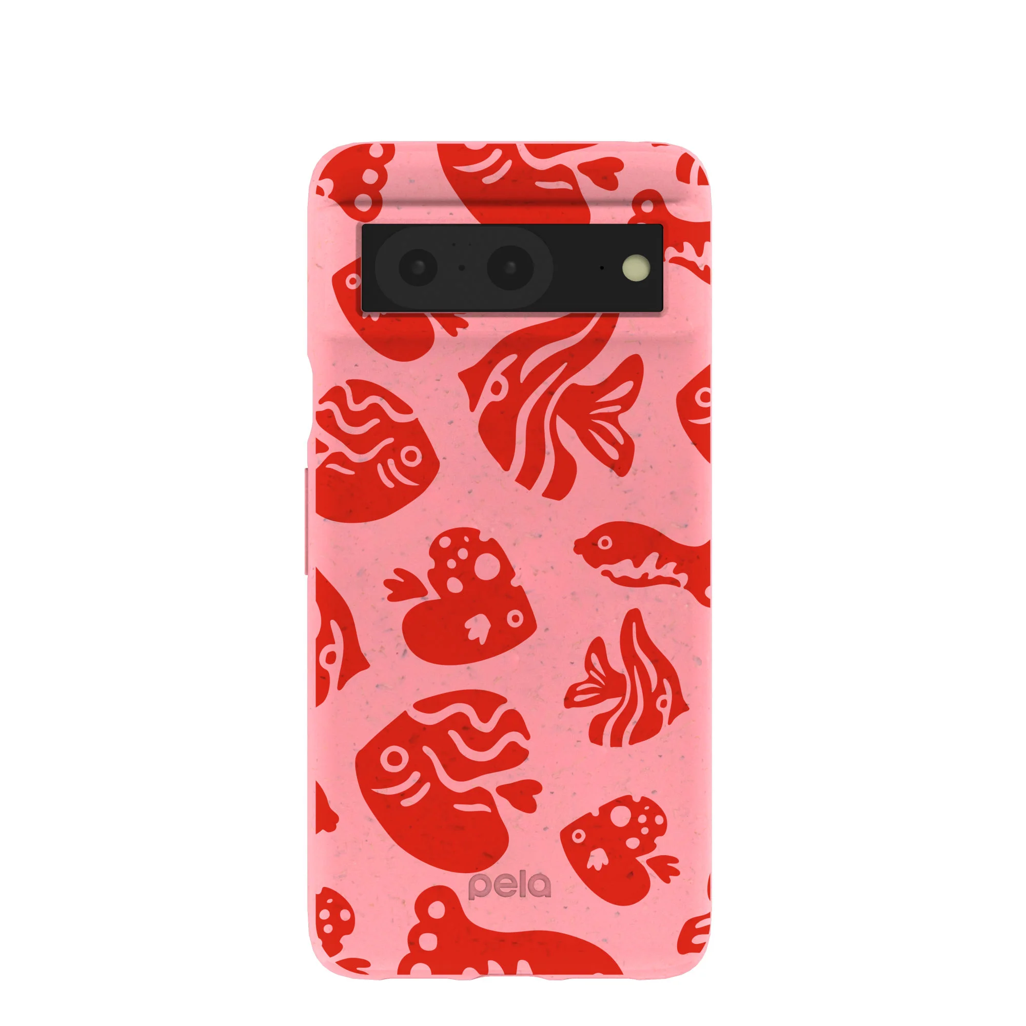 Bubblegum Pink Rosy Reef Google Pixel 8 Case