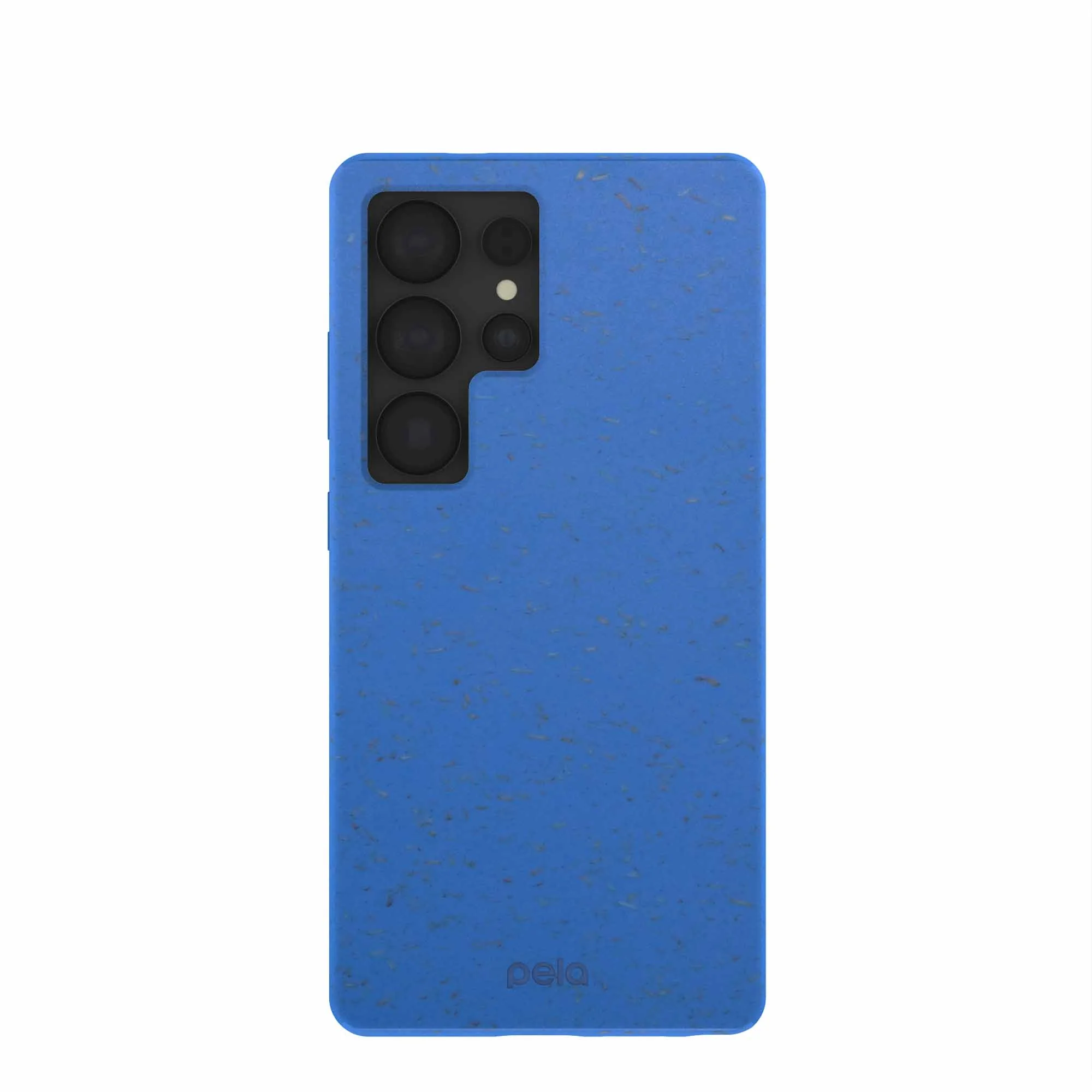 Electric Blue Samsung Galaxy S25 Ultra Phone Case