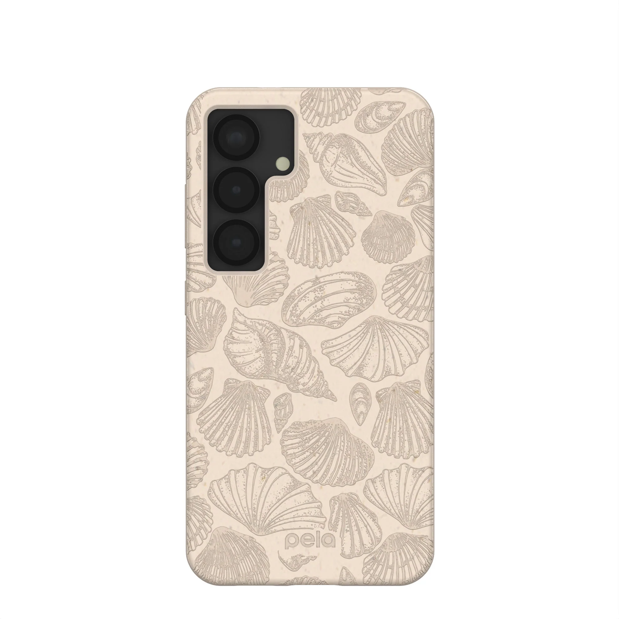 Seashell Seashore Samsung Galaxy S25 Case