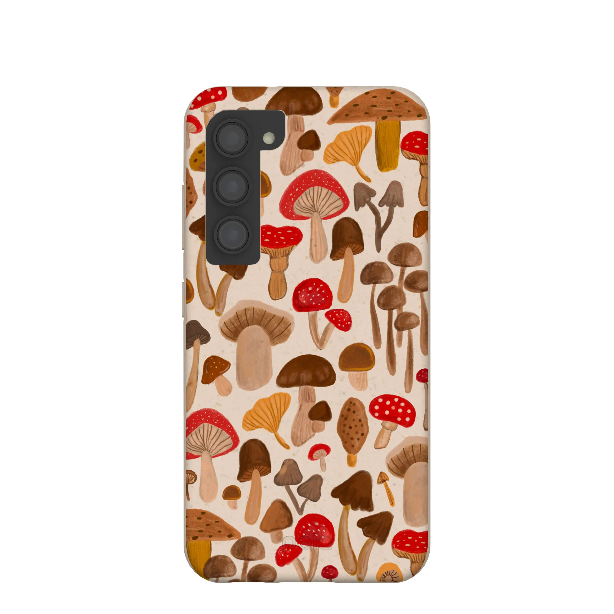 Seashell Shroomy Days Samsung Galaxy S23 Case