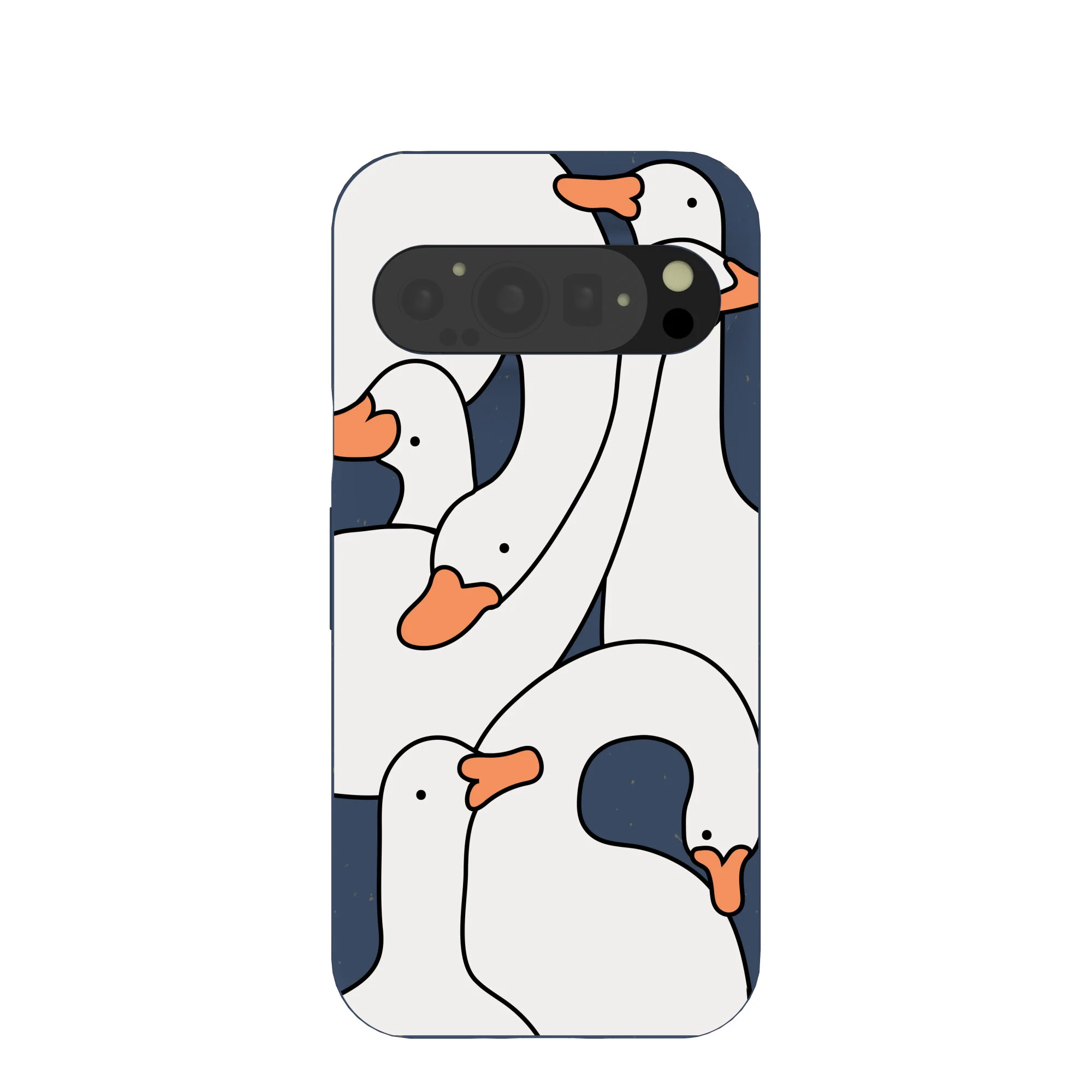 Navy Blue Silly Goose Google Pixel 9/9 Pro Case