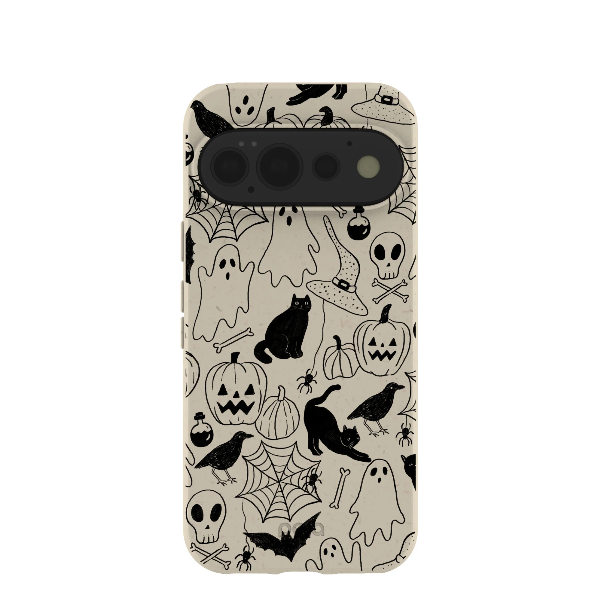 London Fog Sketchy Spirits Google Pixel 11 Pro Case