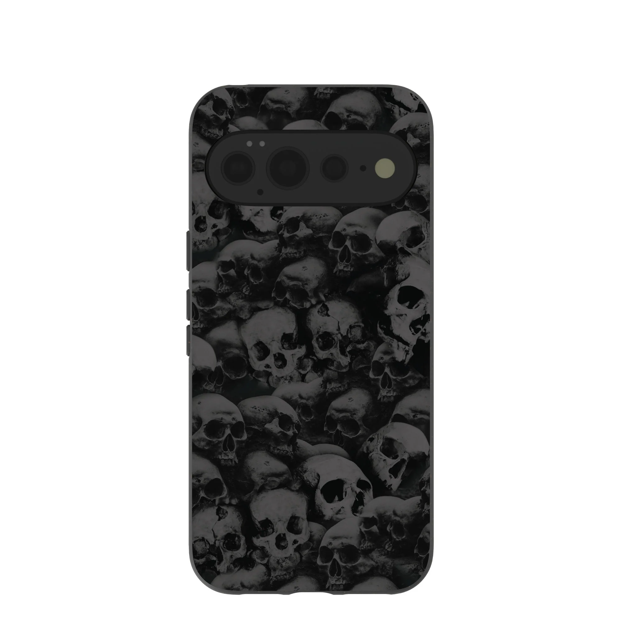 Black Skullyard Google Pixel 11 Pro XL Case