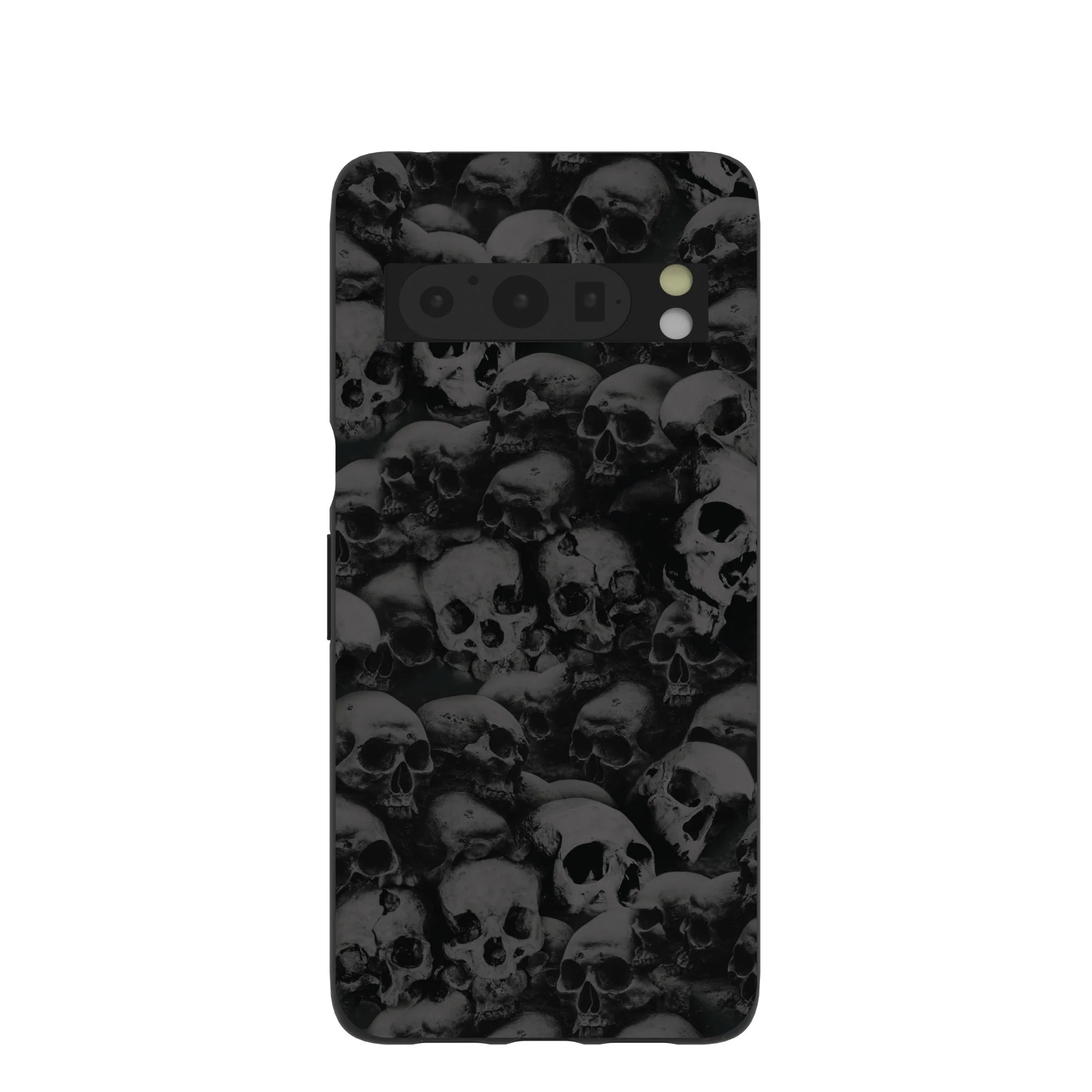 Black Skullyard Google Pixel 8 Pro Case