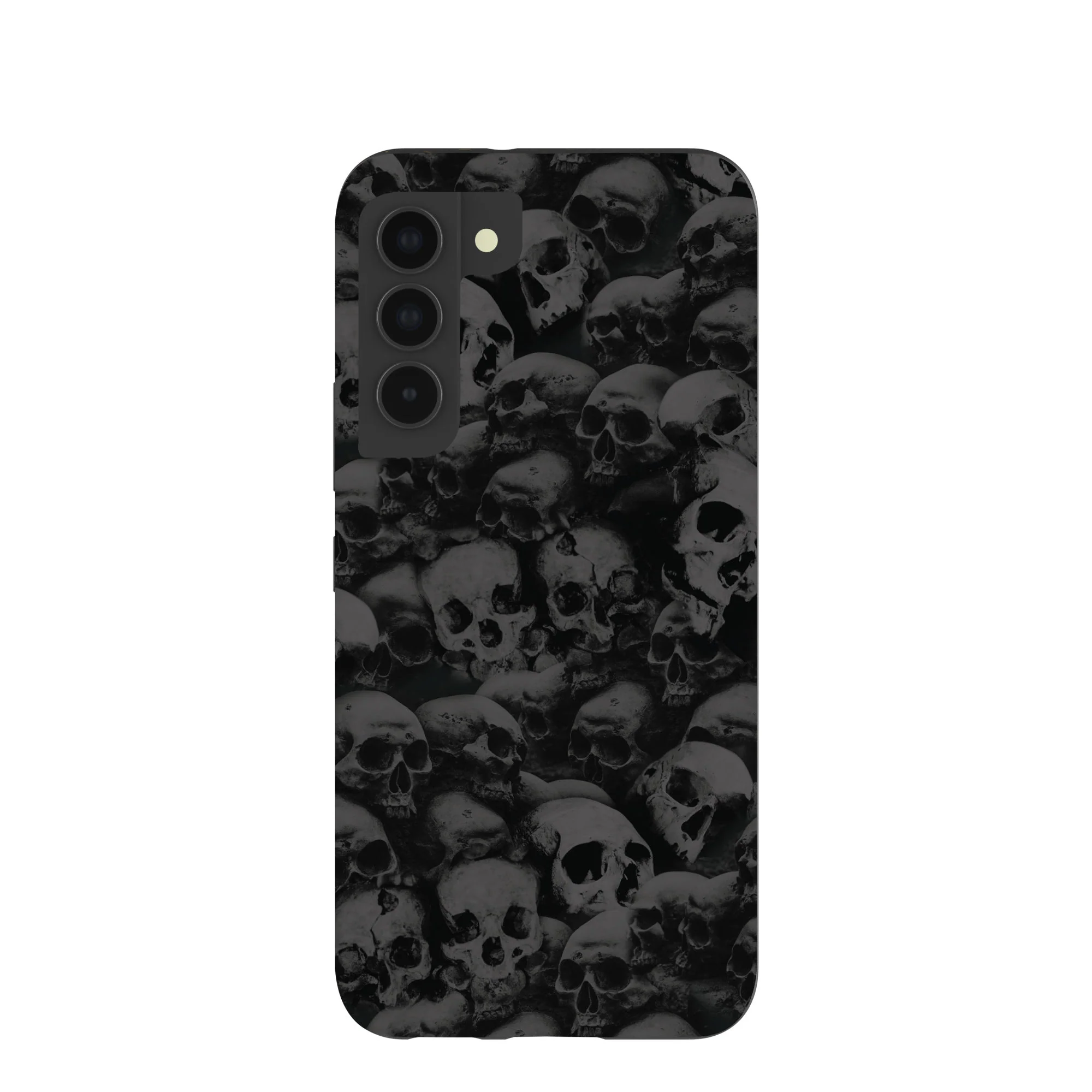 Black Skullyard Samsung Galaxy S22 Case