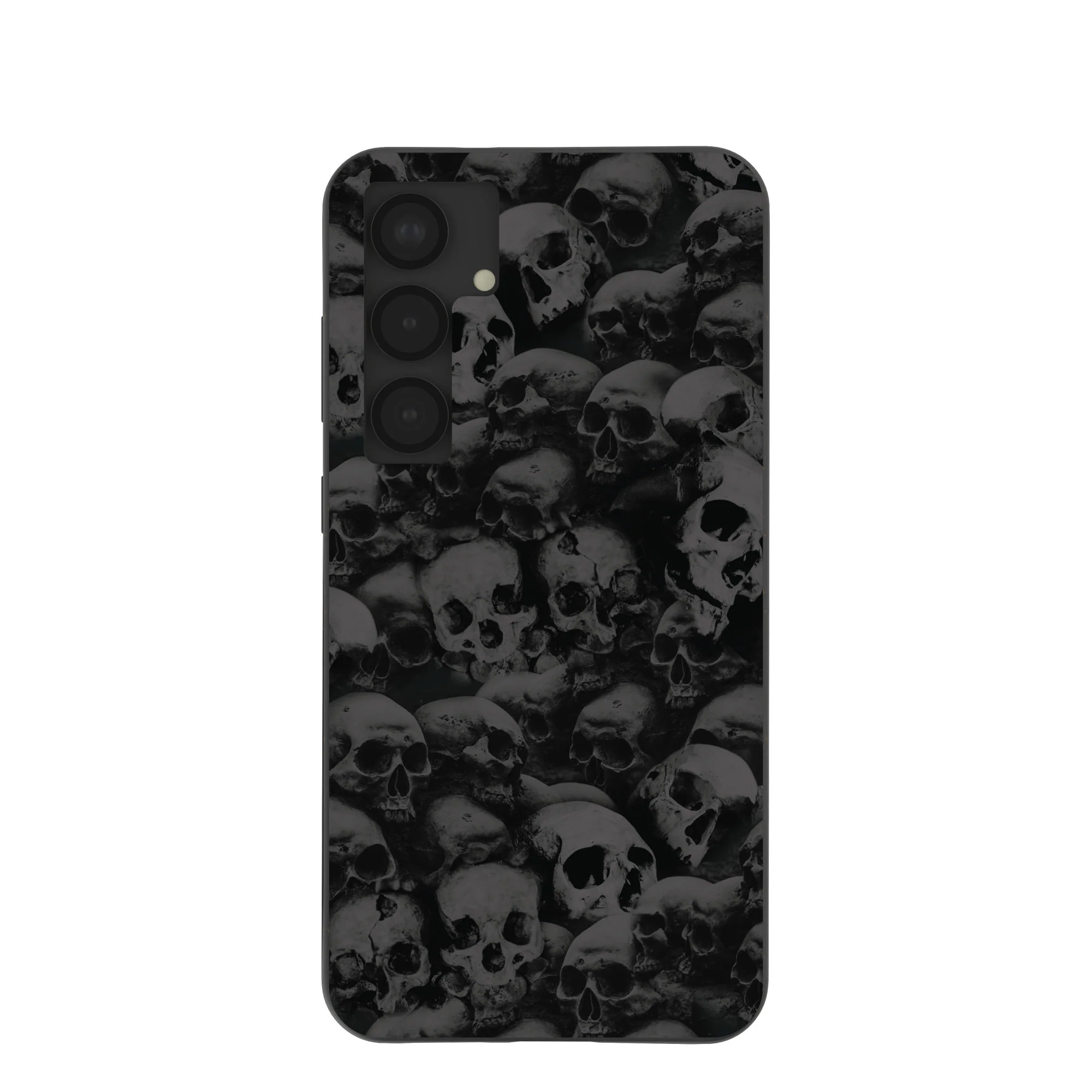 Black Skullyard Samsung Galaxy S25+(Plus) Case