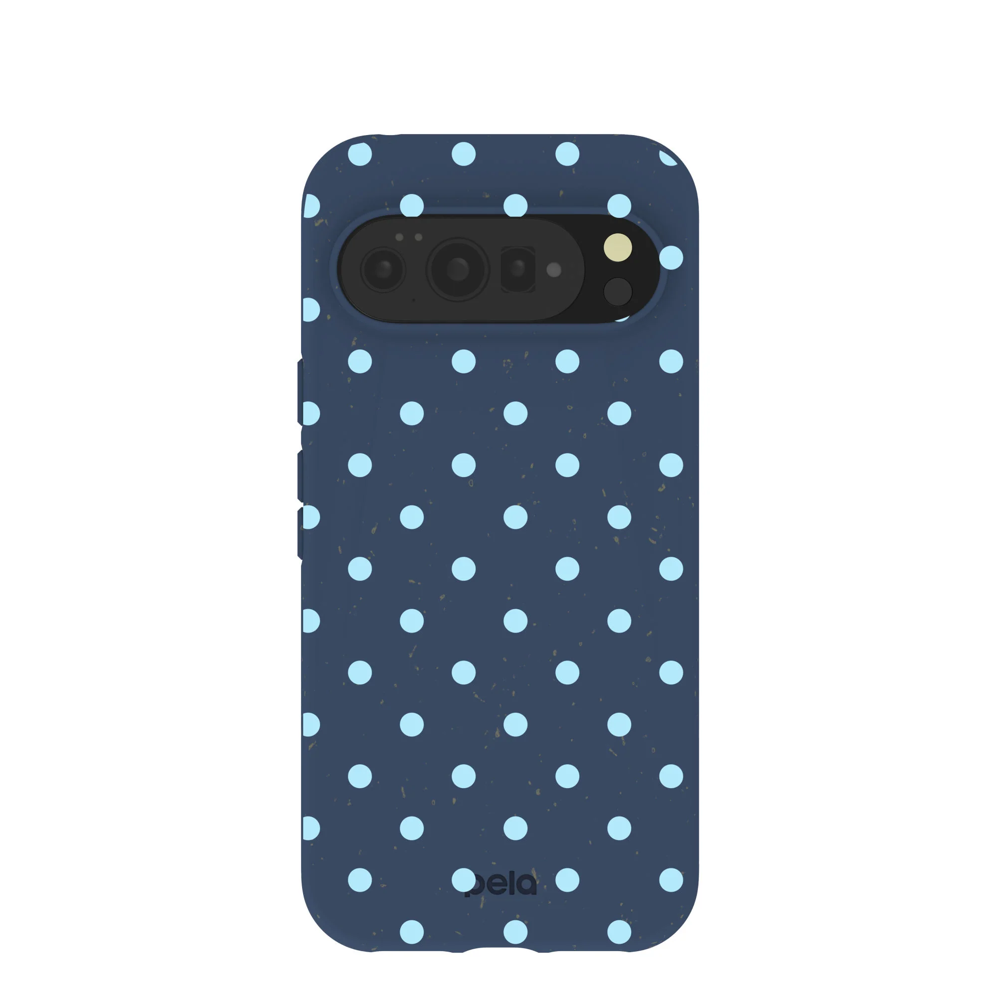 Navy Blue Sky Pop Google Pixel 10 Pro XL Case