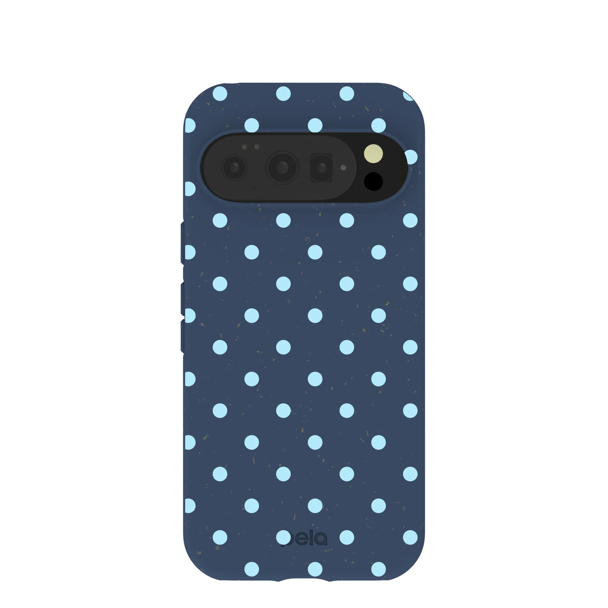 Navy Blue Sky Pop Google Pixel 10/10 Pro Case