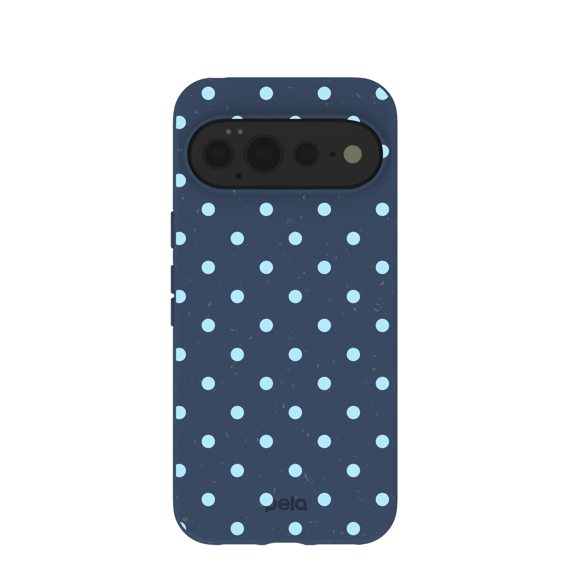 Navy Blue Sky Pop Google Pixel 11 Pro XL Case
