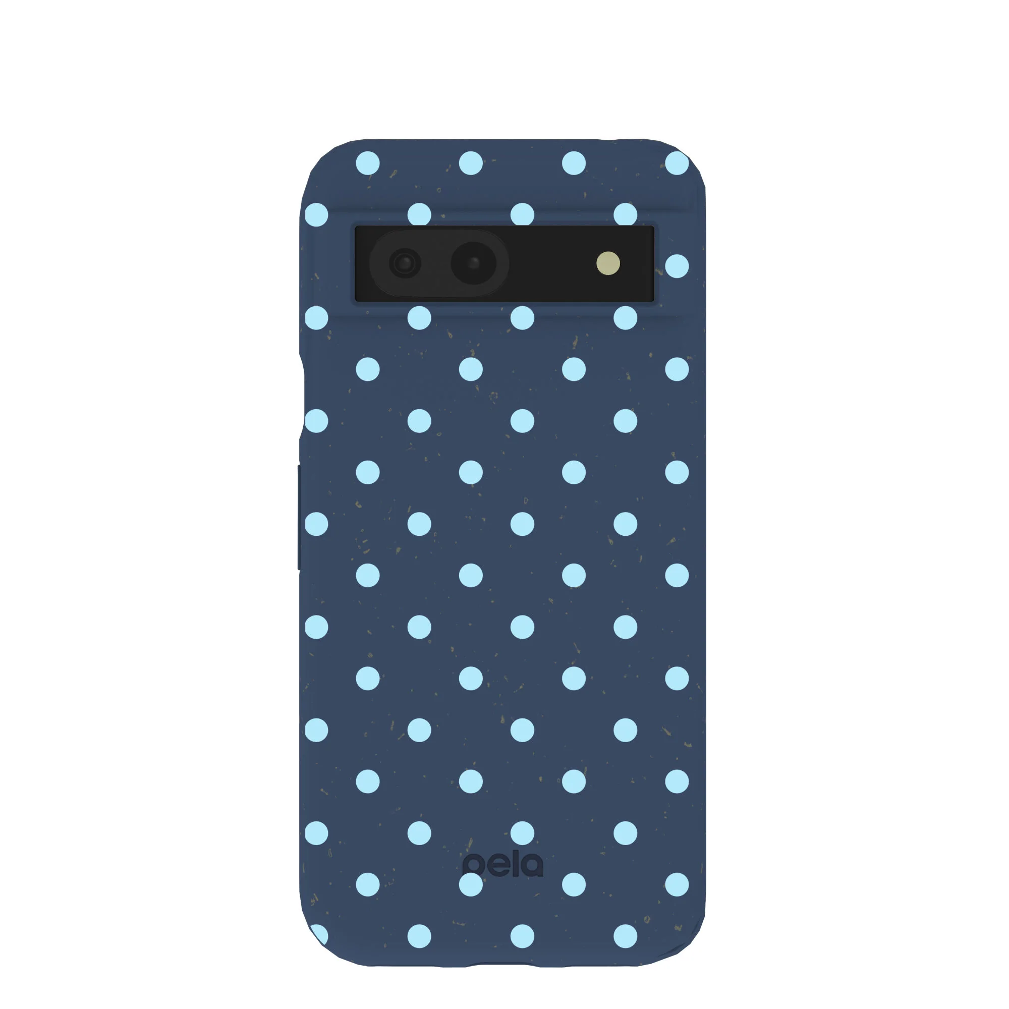 Navy Blue Sky Pop Google Pixel 8a Case