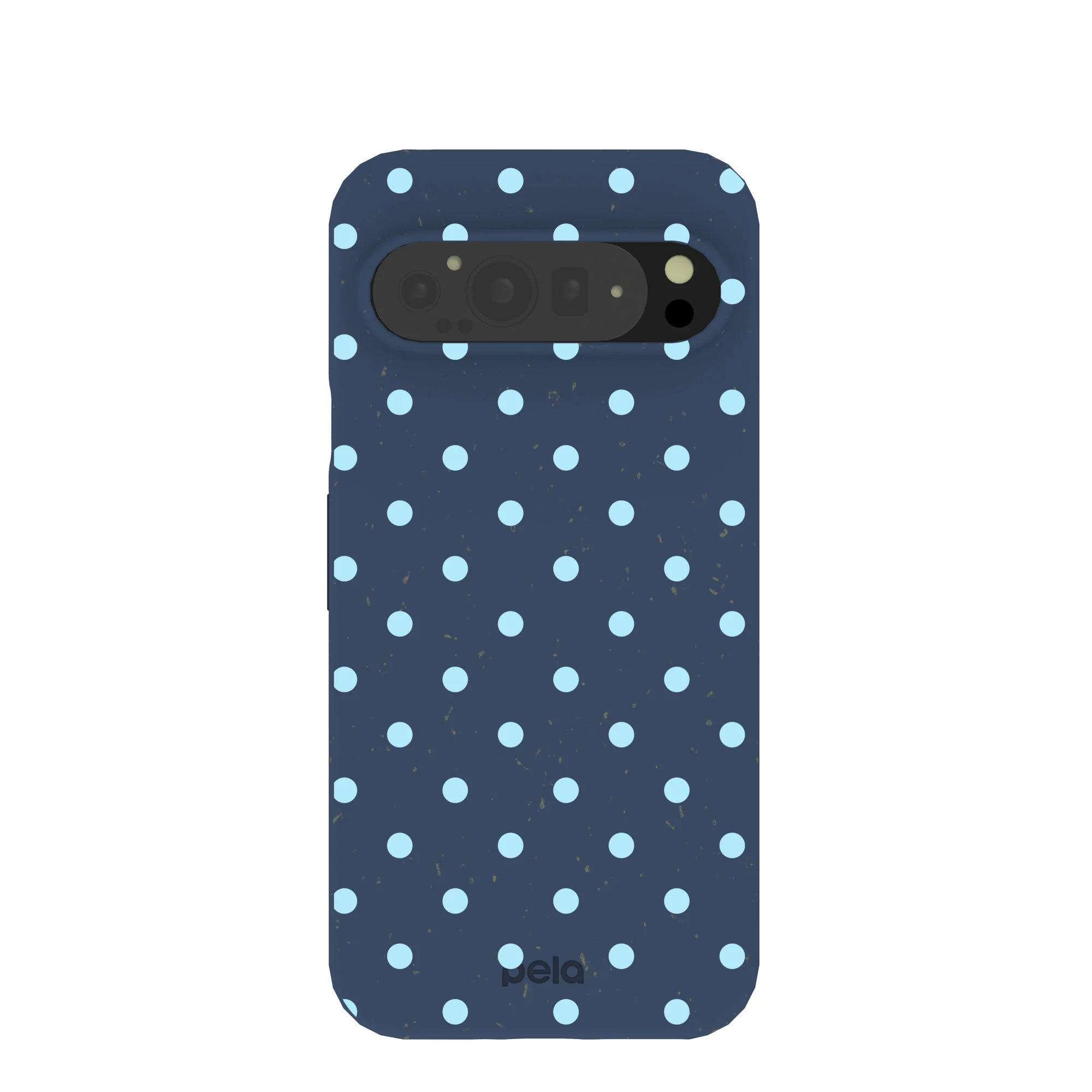 Navy Blue Sky Pop Google Pixel 9 Pro XL Case