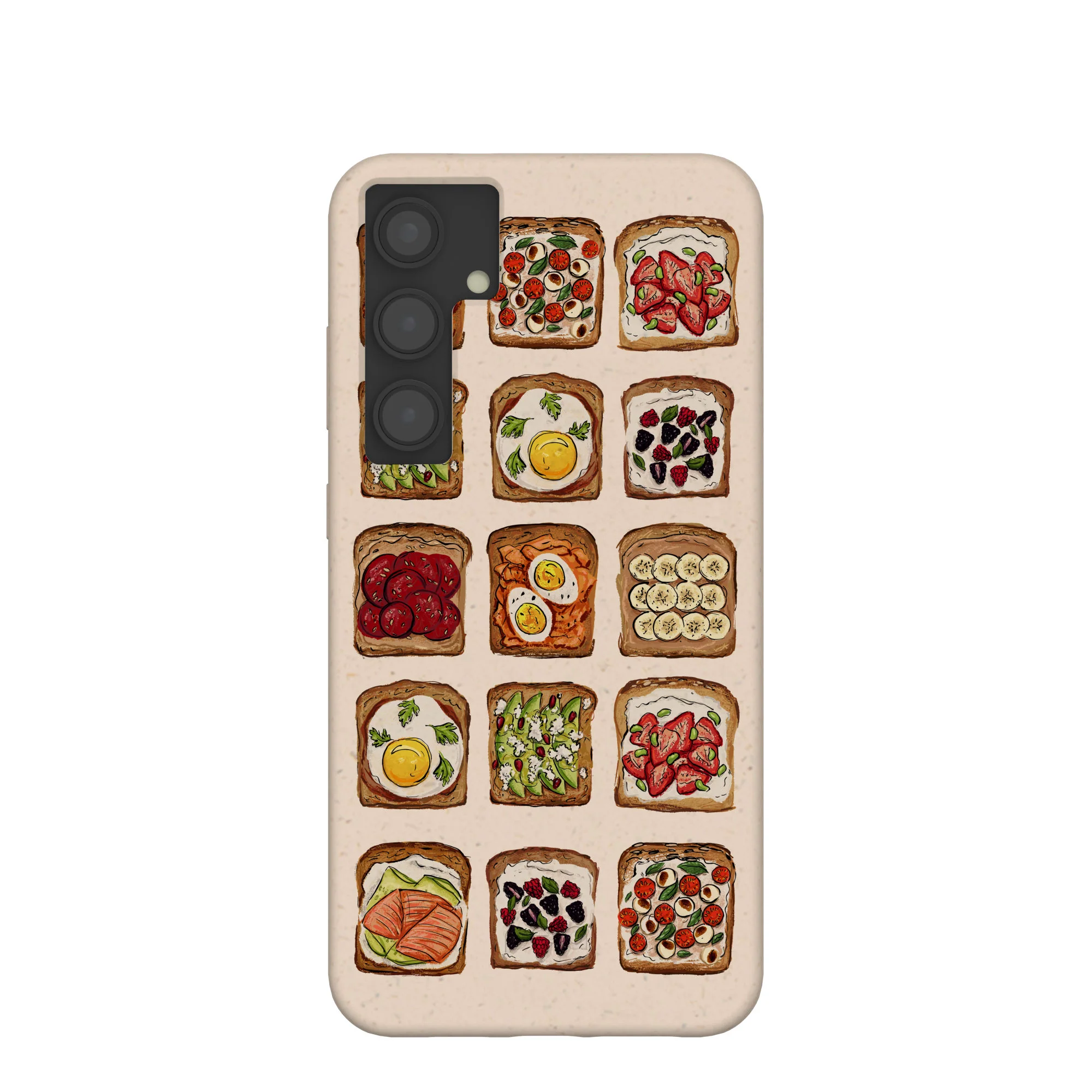 Seashell Toasted Samsung Galaxy S24+(Plus) Case
