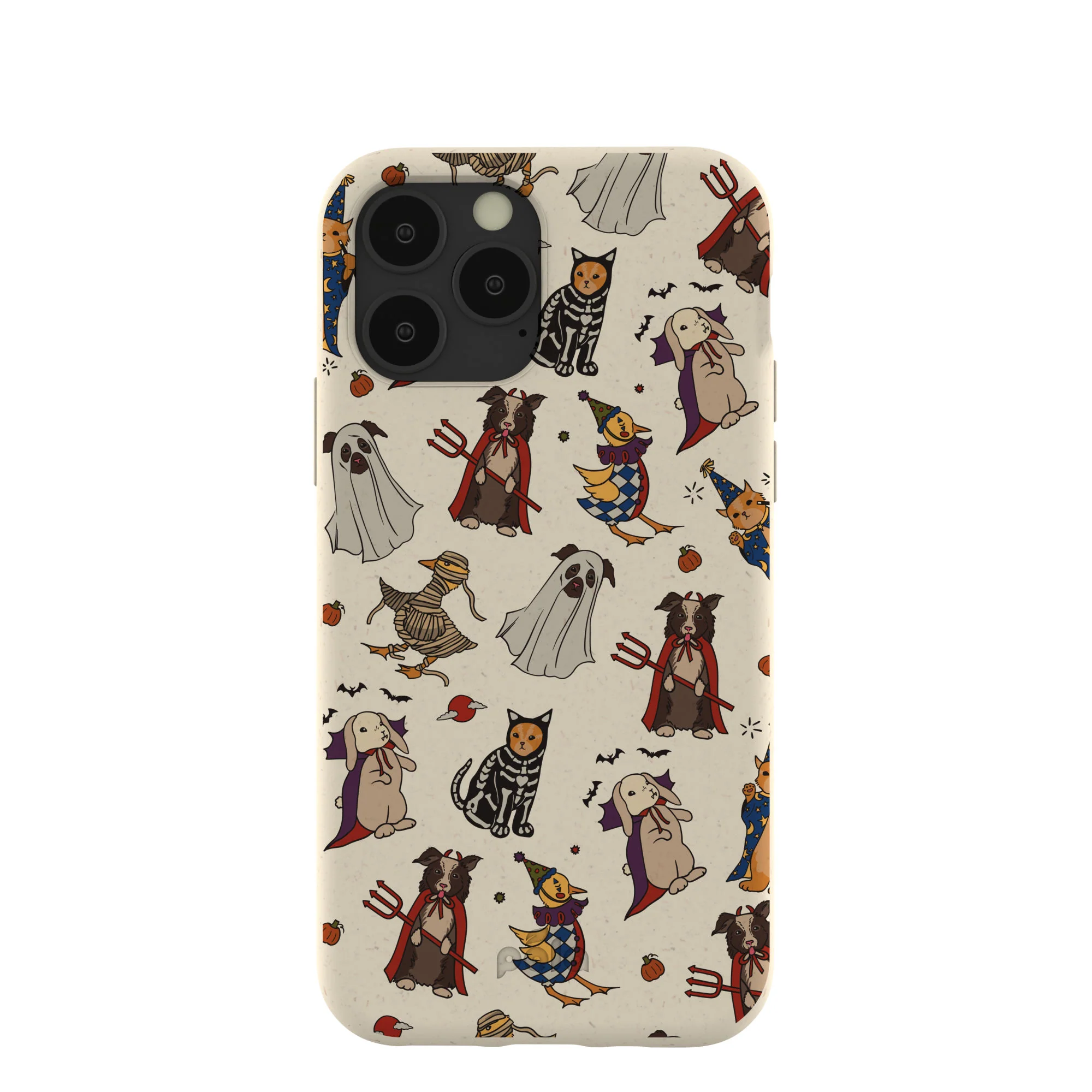 London Fog Trick-or-Treat iPhone 11 Pro Case