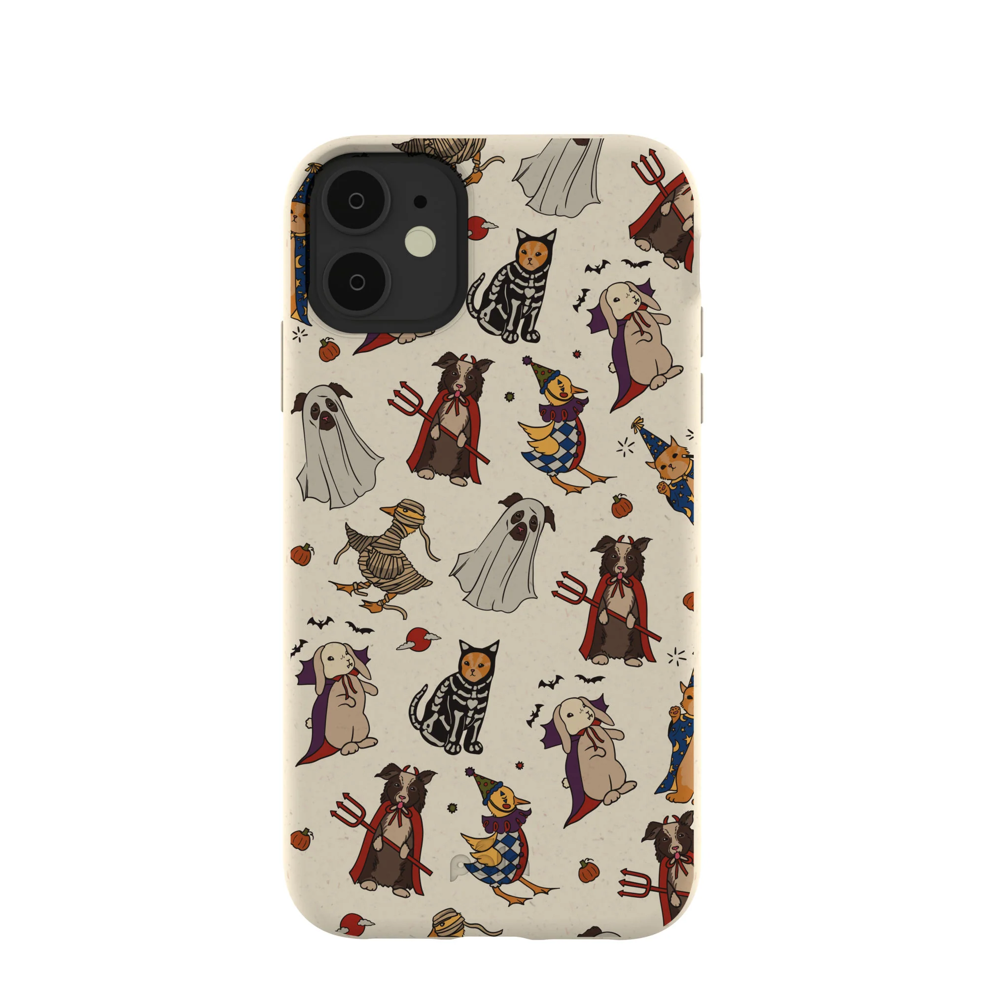 London Fog Trick-or-Treat iPhone 11 Case