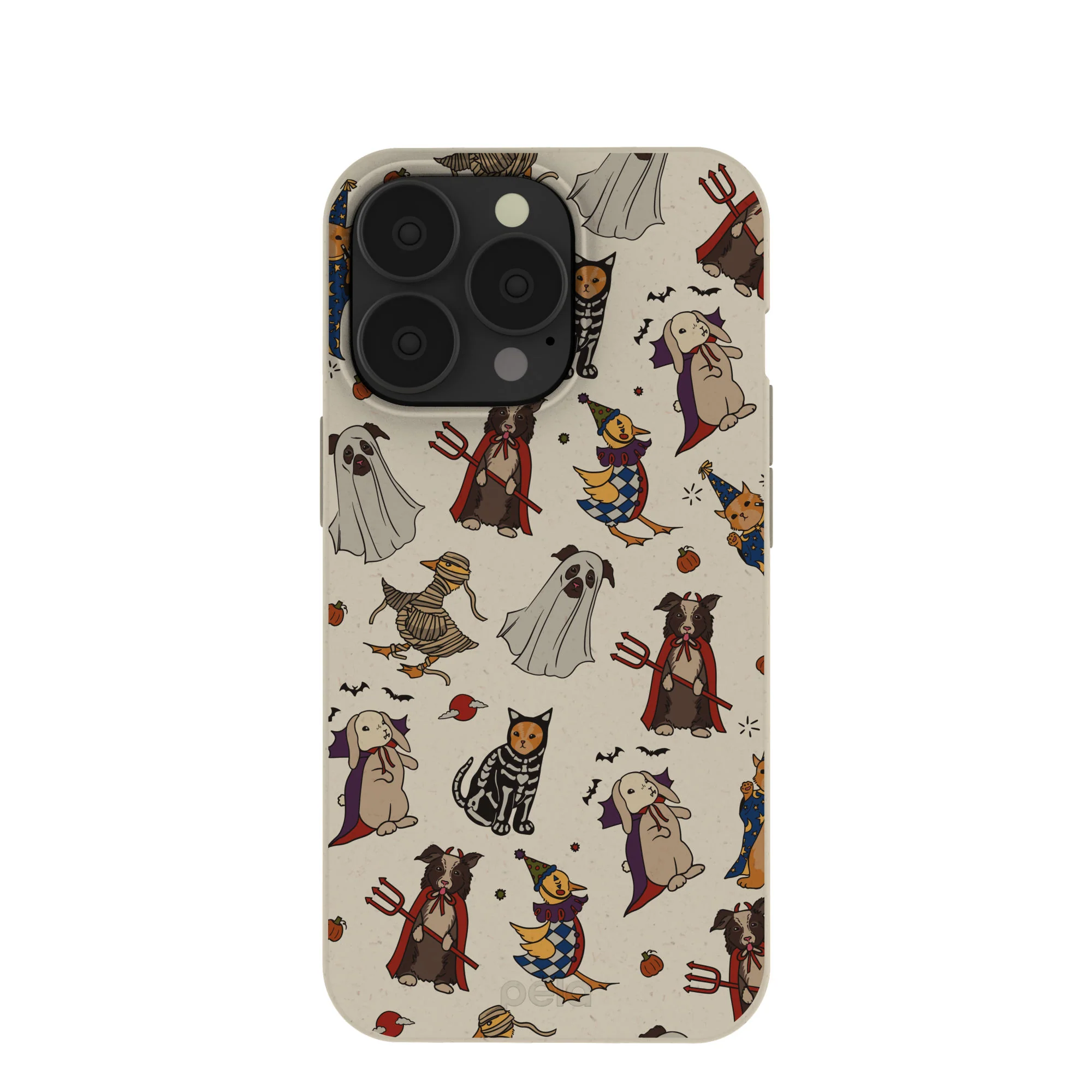 London Fog Trick-or-Treat iPhone 13 Pro Case
