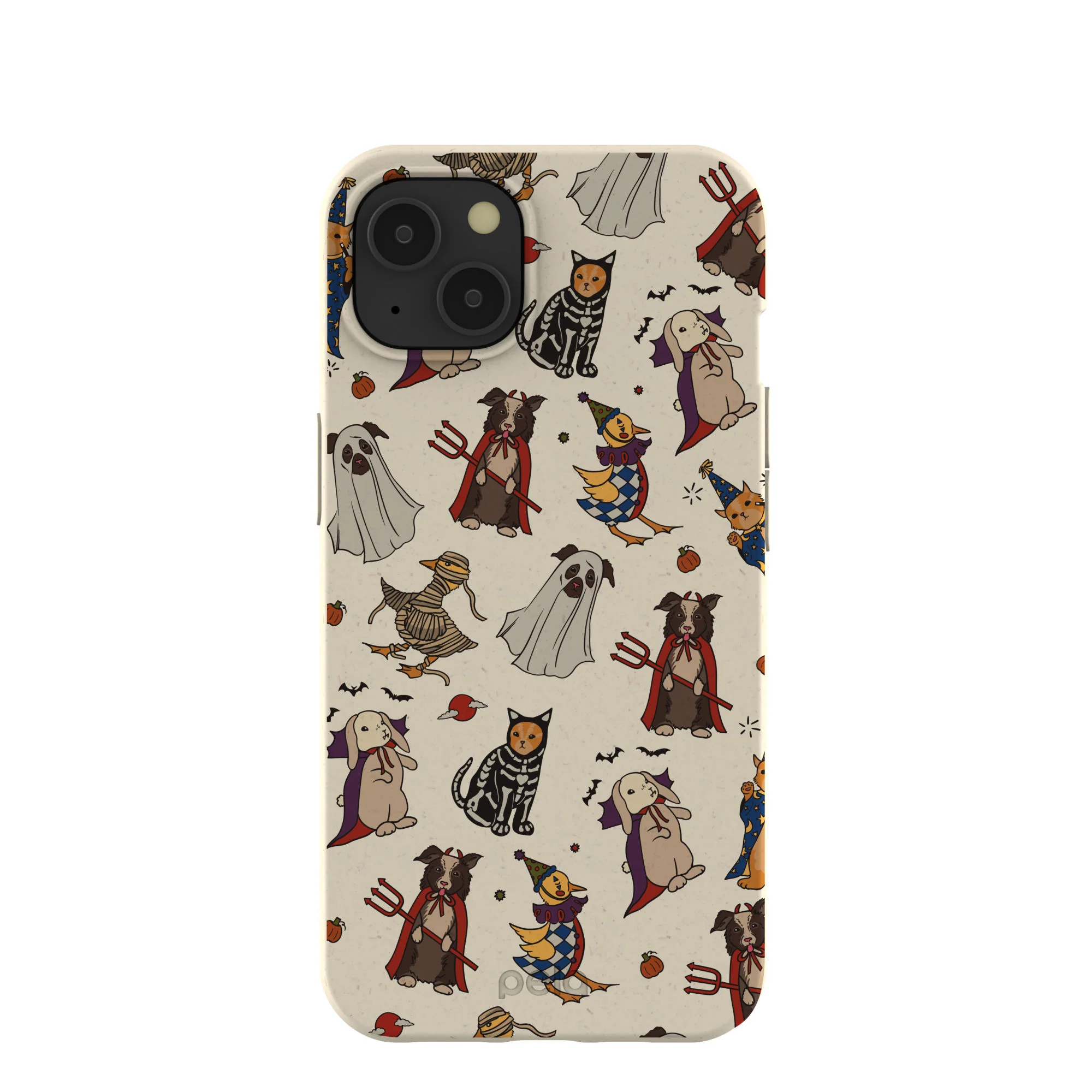 London Fog Trick-or-Treat iPhone 13 Case