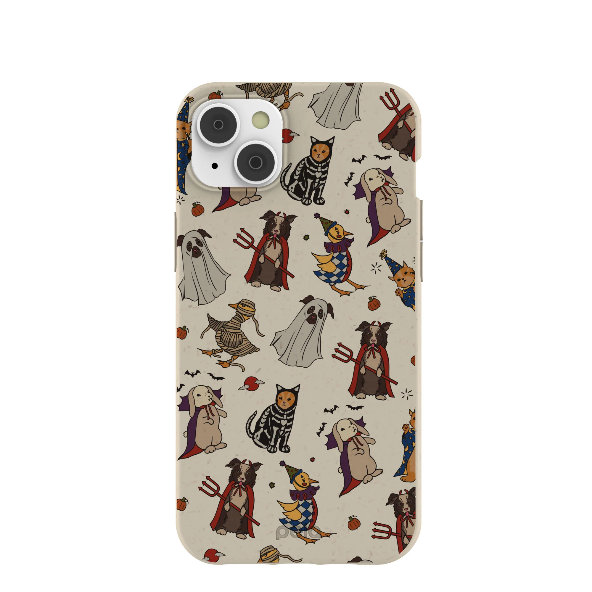London Fog Trick-or-Treat iPhone 14 Plus Case