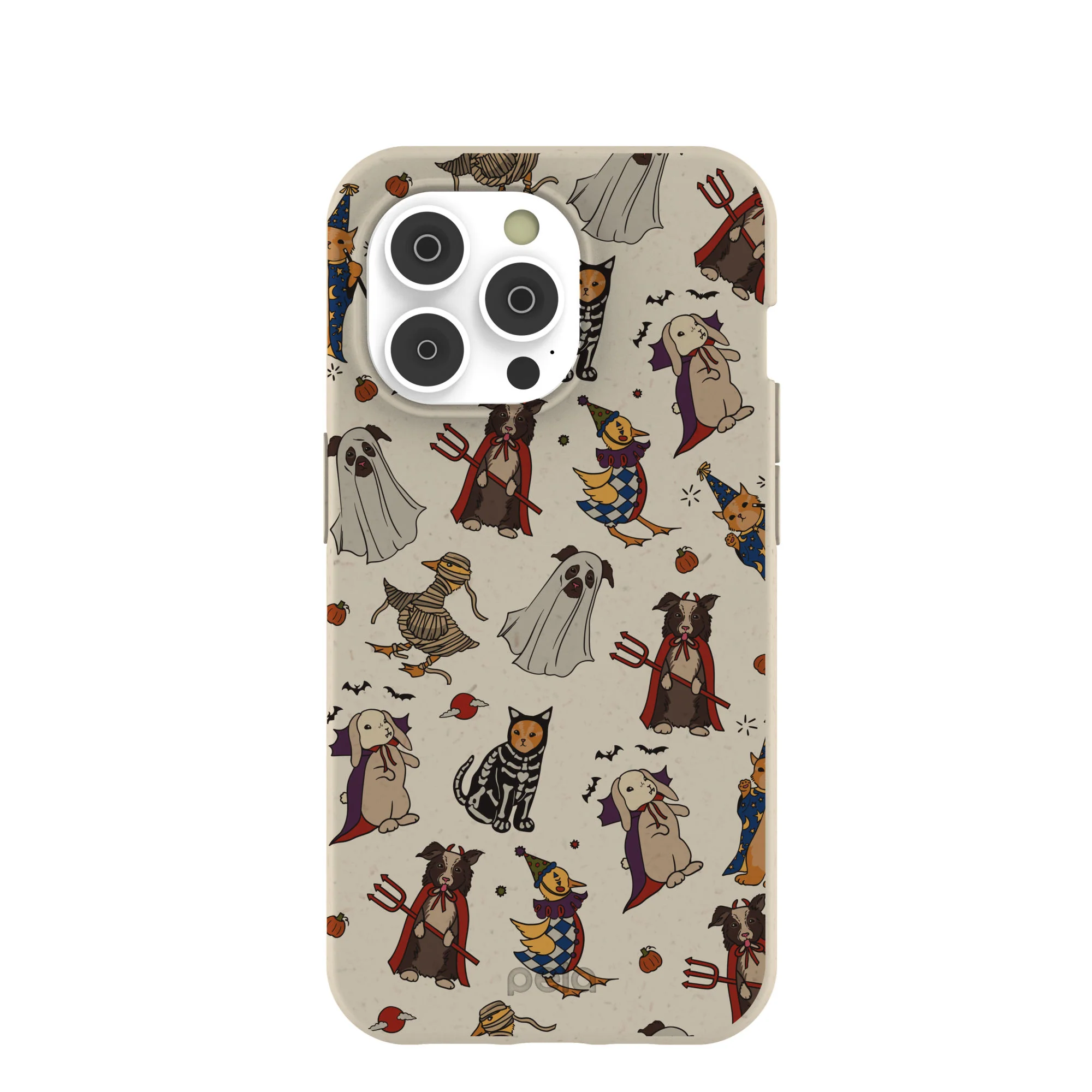 London Fog Trick-or-Treat iPhone 14 Pro Case