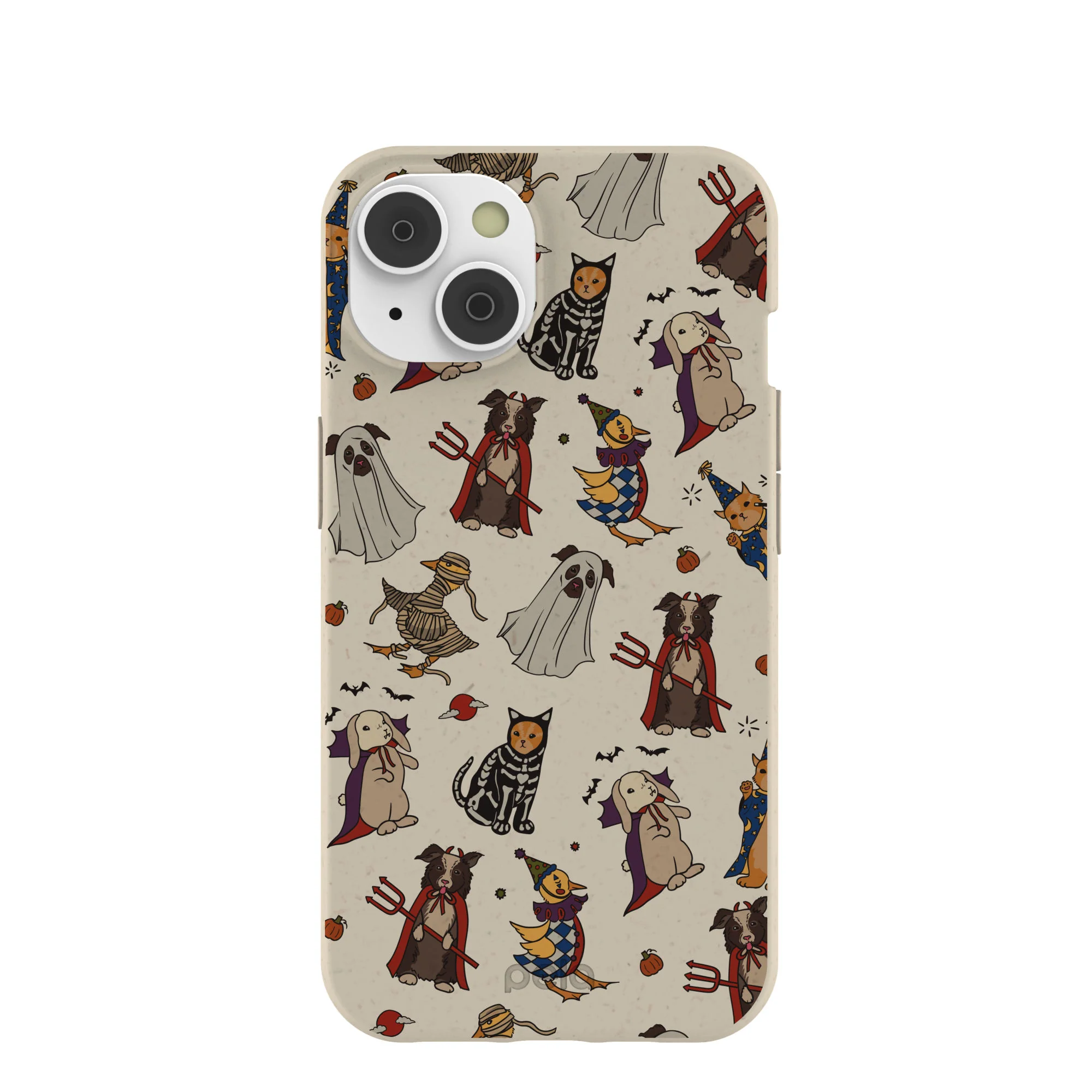 London Fog Trick-or-Treat iPhone 14 Case