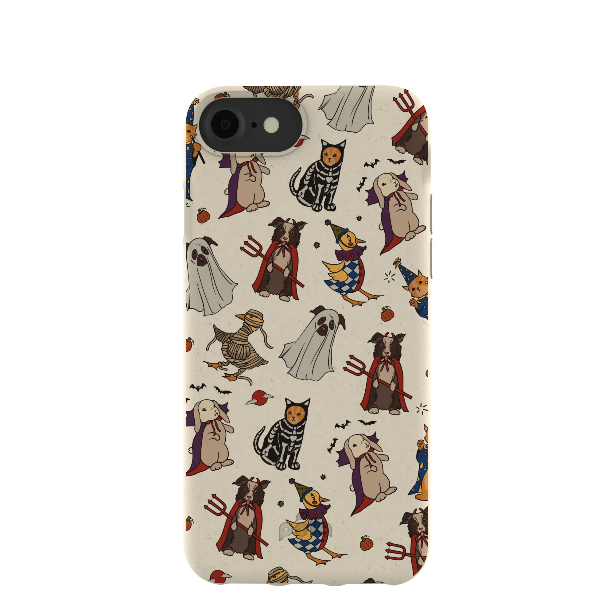 London Fog Trick-or-Treat iPhone 6/6s/7/8/SE Case