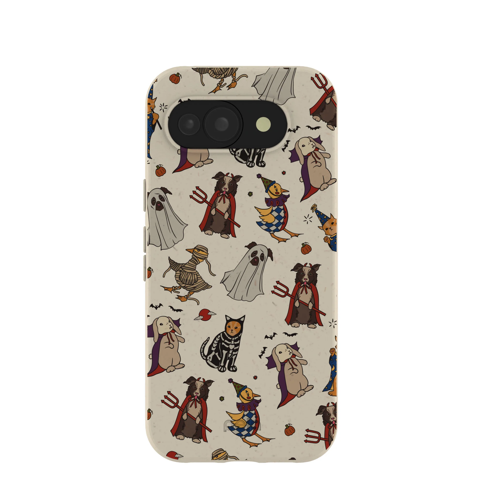 London Fog Trick-or-Treat Google Pixel 10a Case