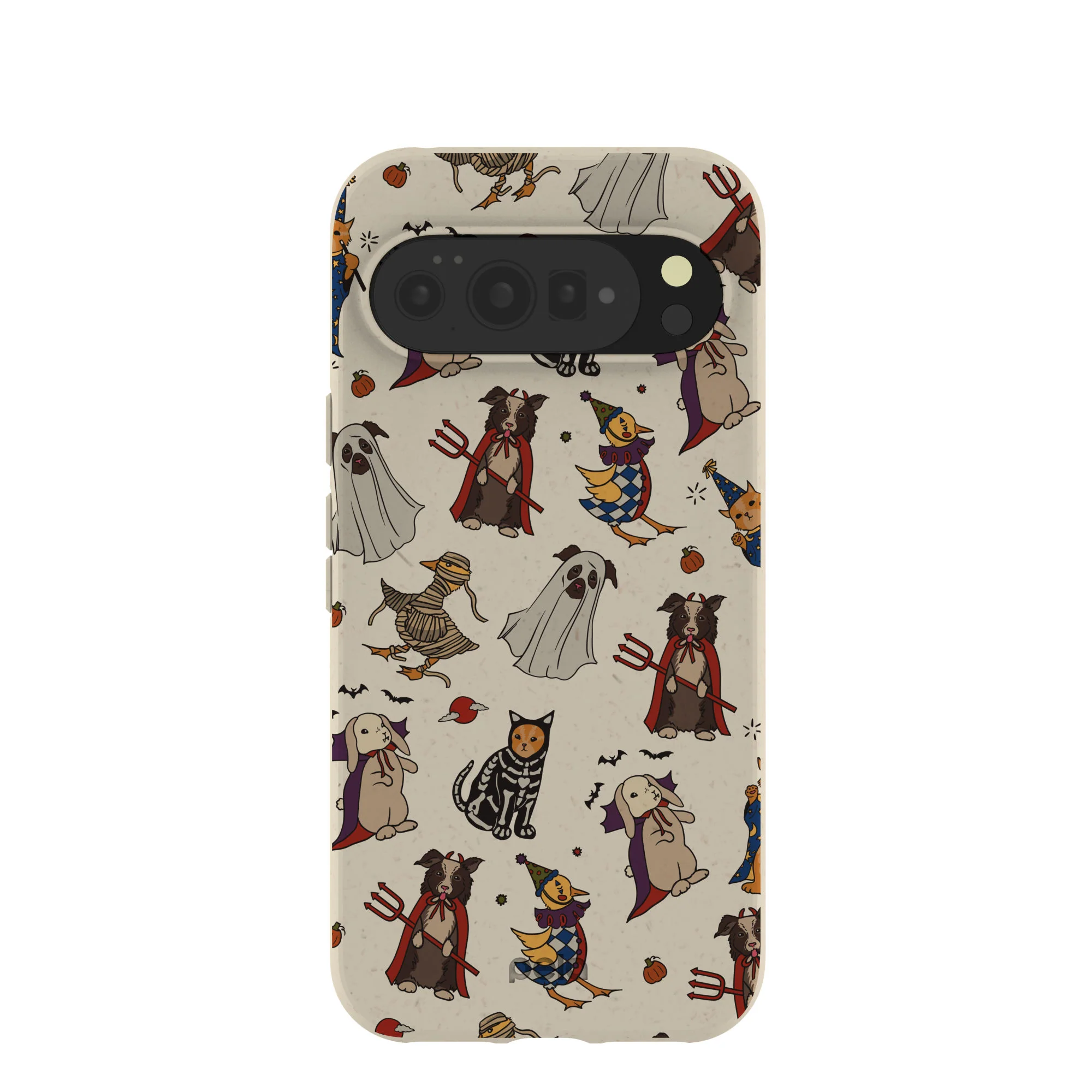 London Fog Trick-or-Treat Google Pixel 10 Pro XL Case