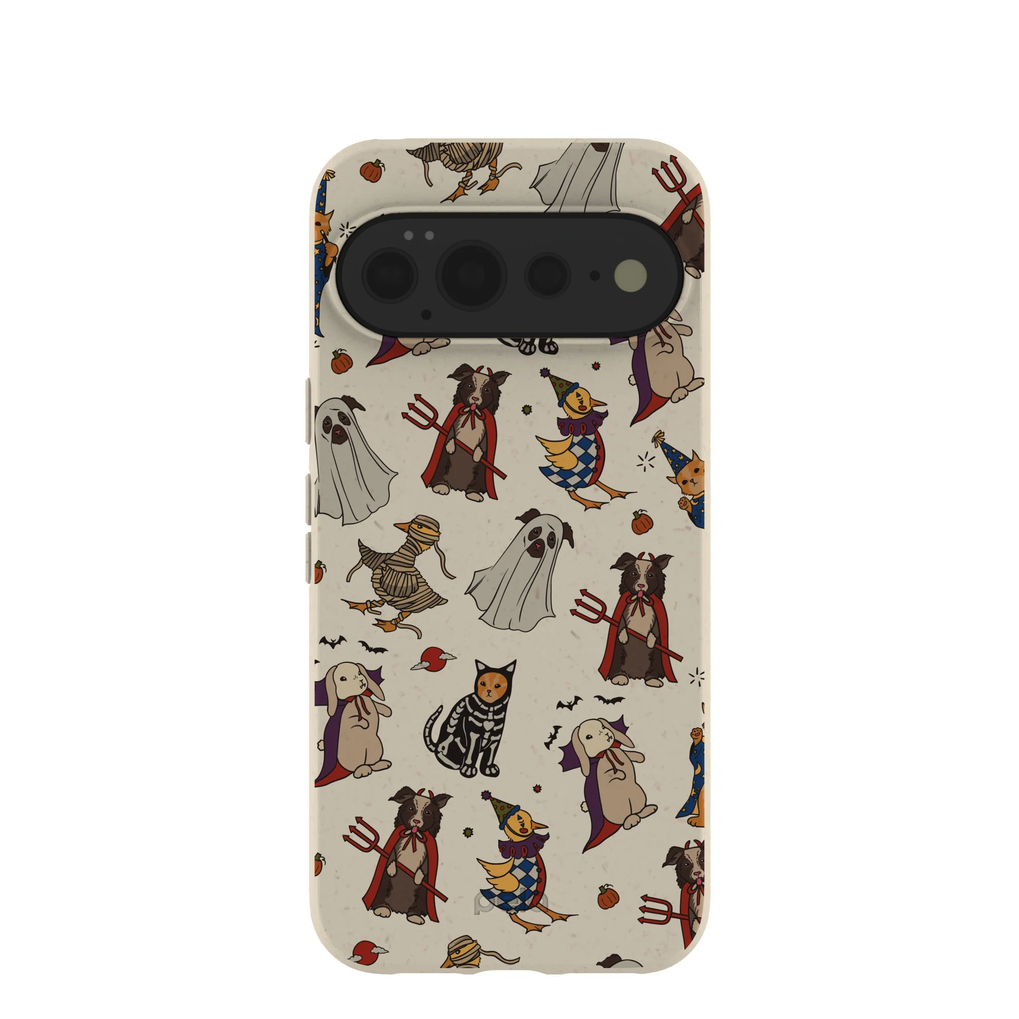 London Fog Trick-or-Treat Google Pixel 11 Pro XL Case