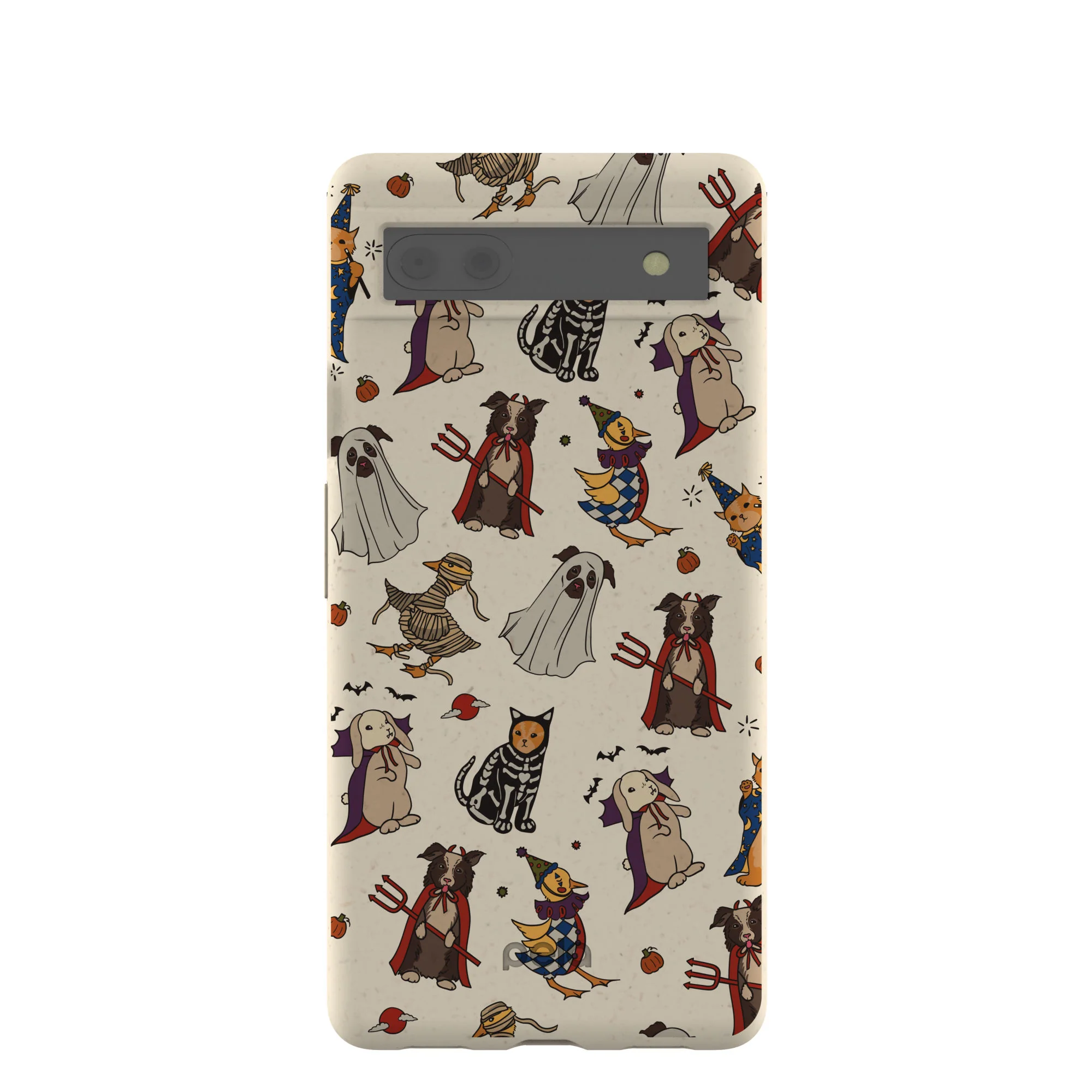 London Fog Trick-or-Treat Google Pixel 6a Case