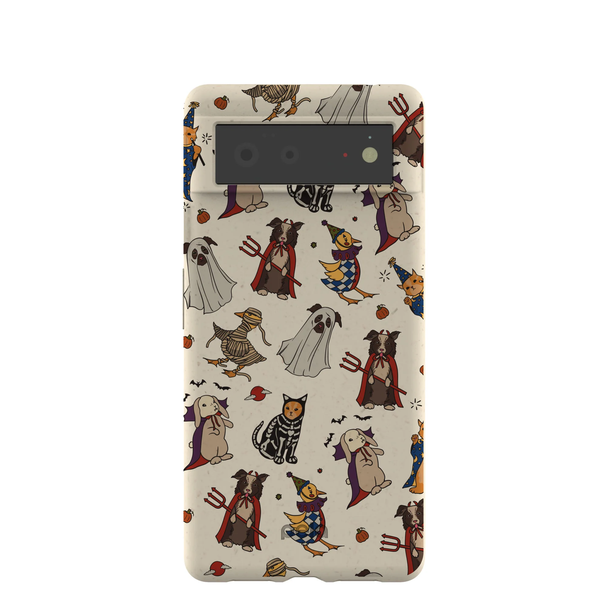London Fog Trick-or-Treat Google Pixel 6 Case