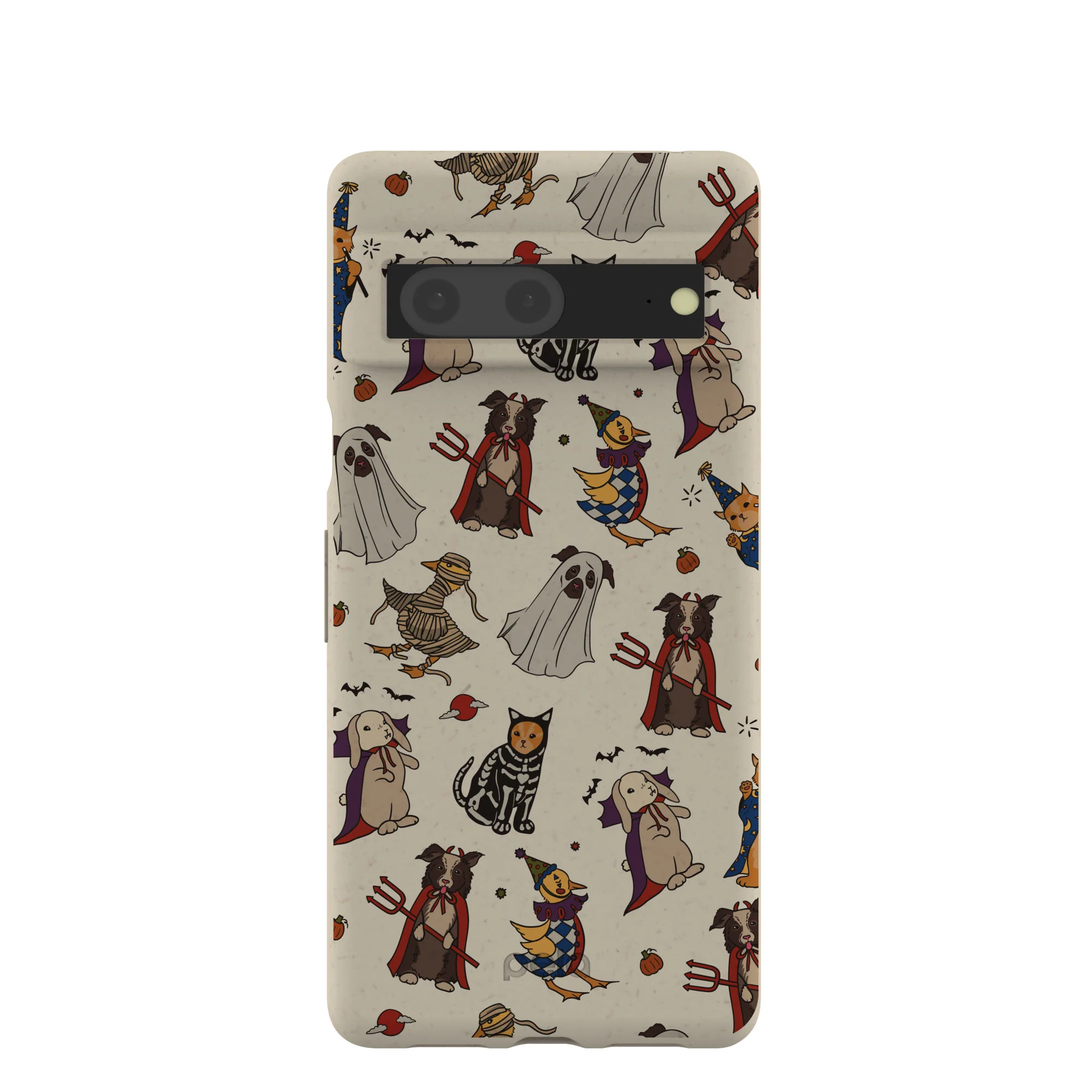 London Fog Trick-or-Treat Google Pixel 7 Case
